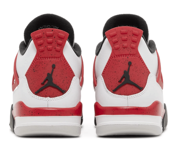 Air Jordan (GS) Nike Air Jordan 4 Retro (Red Cement)