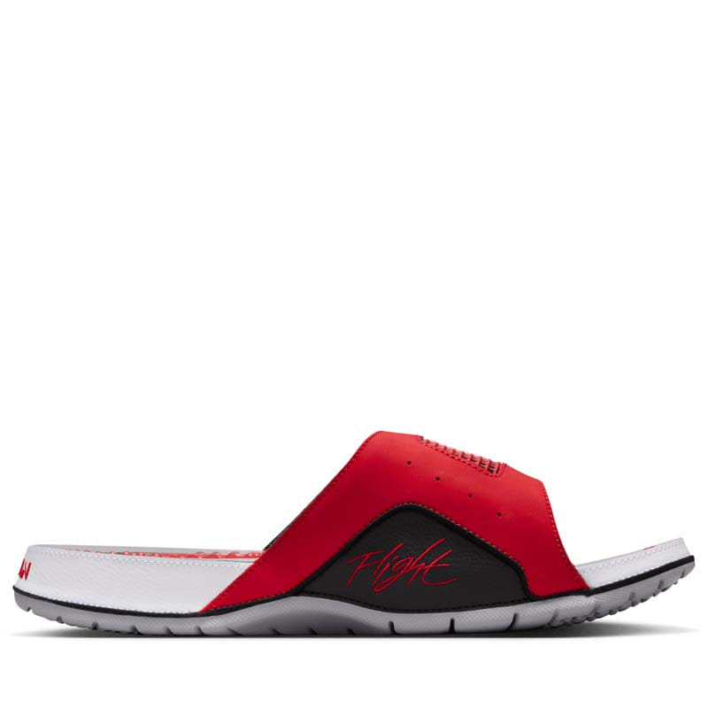 Air Jordan Jordan Hydro 4 Retro - Fire Red/Black