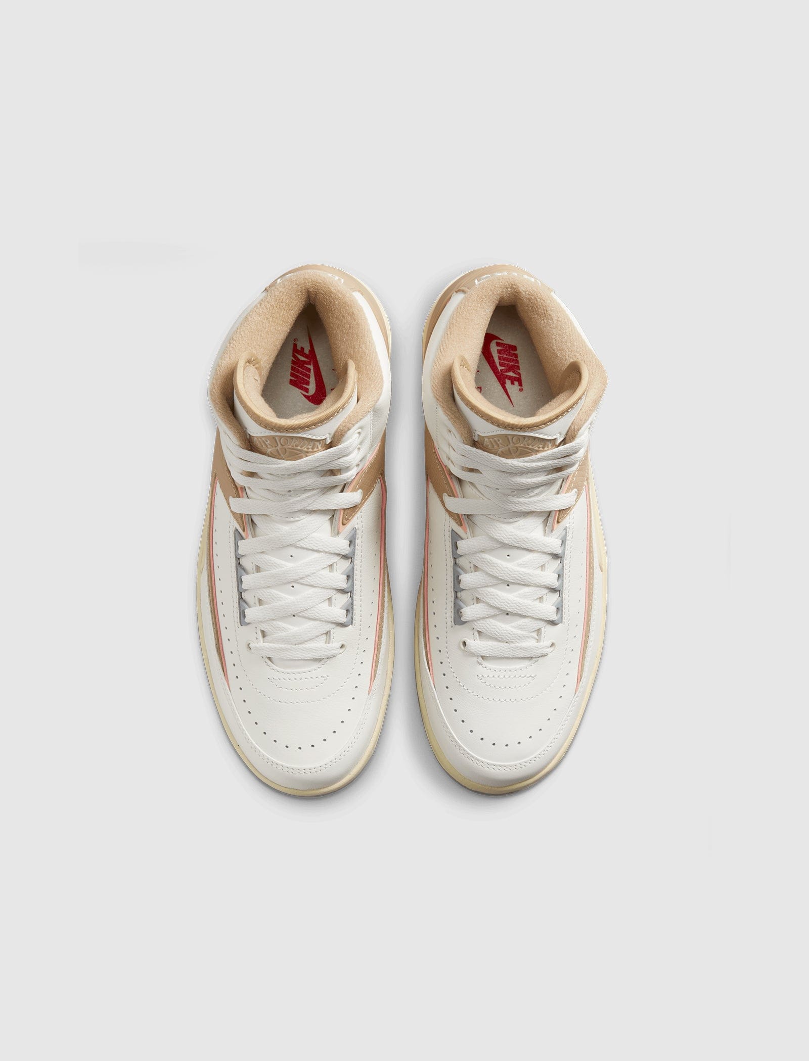 Air Jordan WOMEN'S AIR JORDAN 2 RETRO MUSLIN