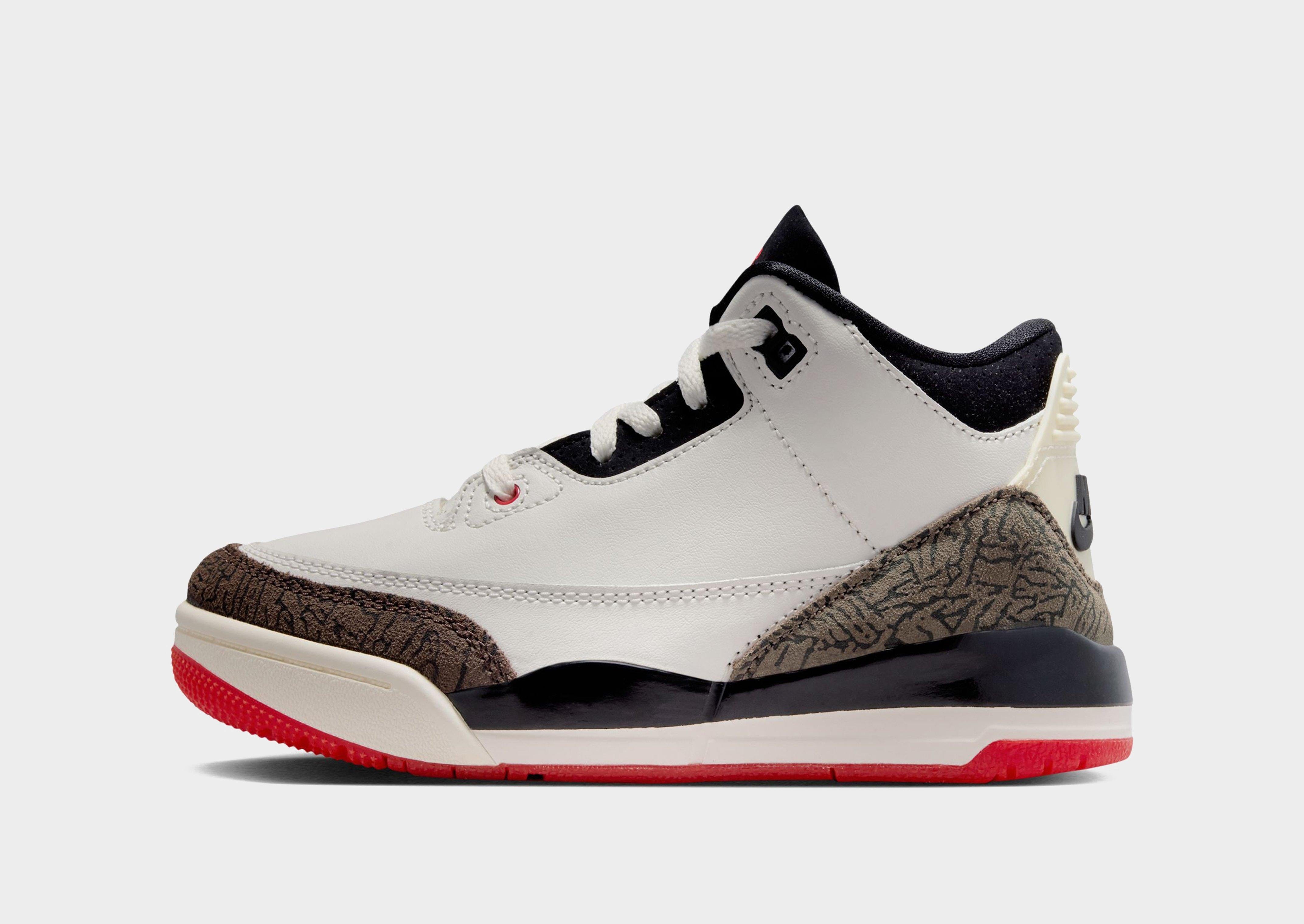 Air Jordan 3 Retro "World's Best Dad" Children's