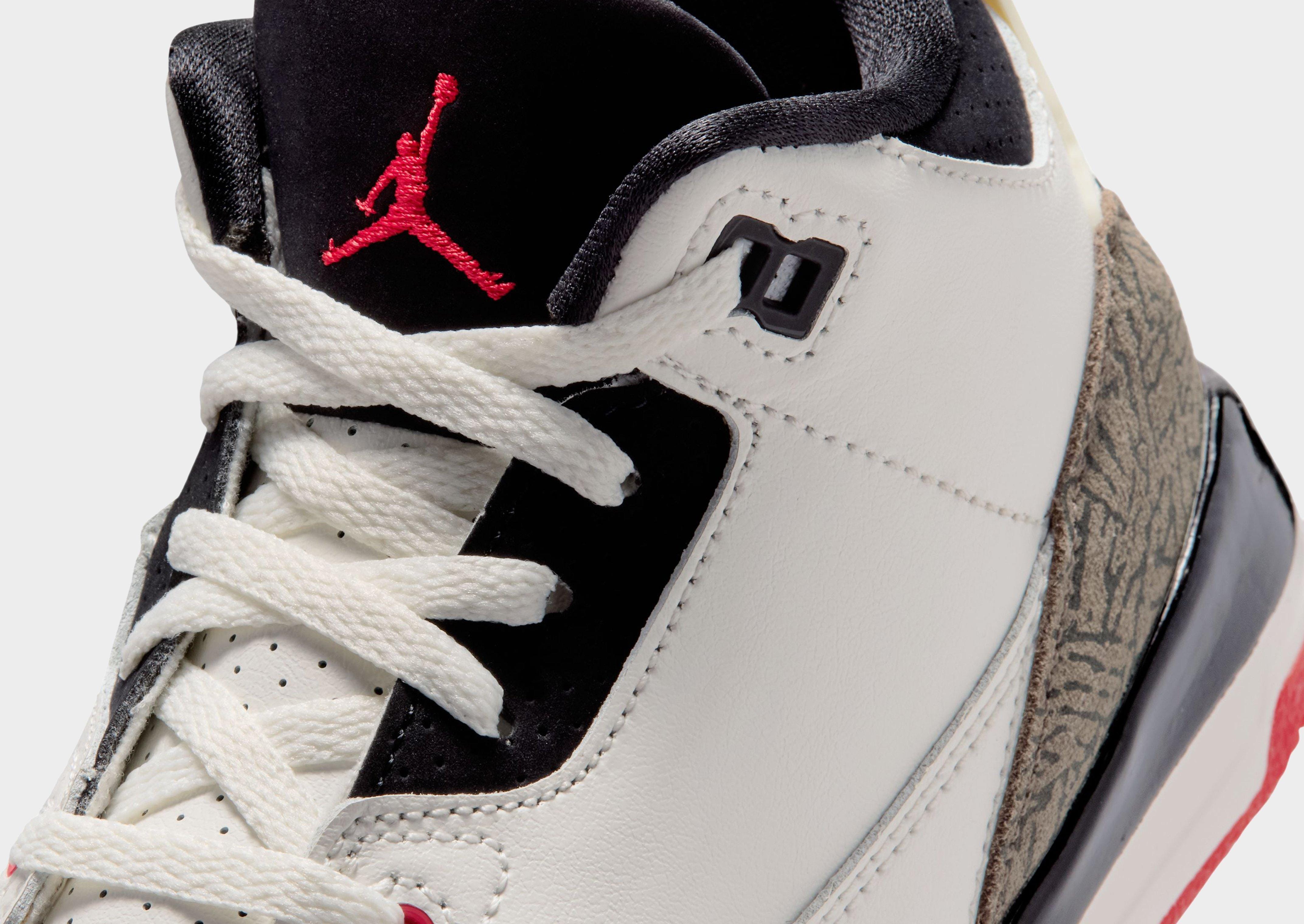 Air Jordan 3 Retro "World's Best Dad" Children's