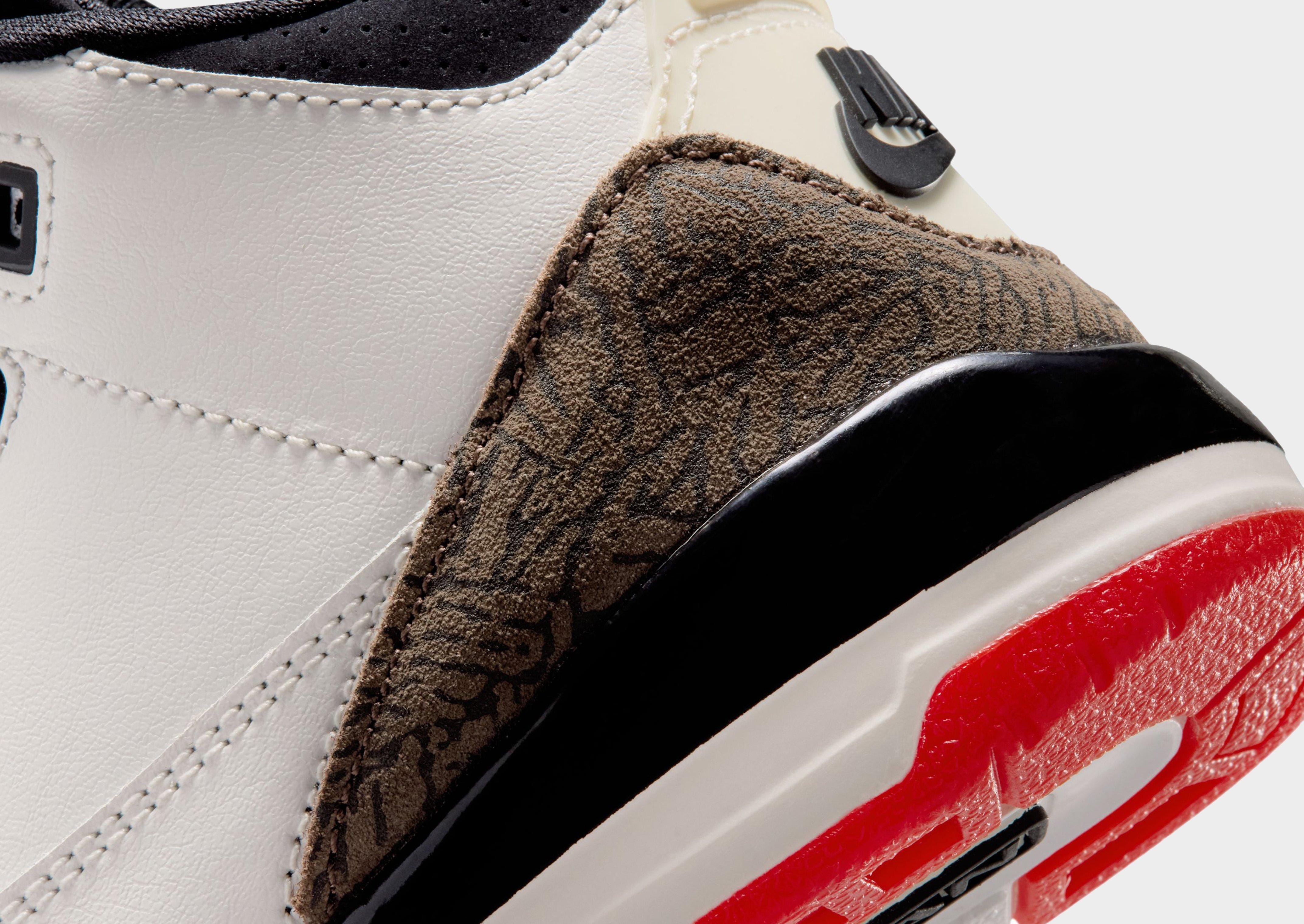 Air Jordan 3 Retro "World's Best Dad" Children's