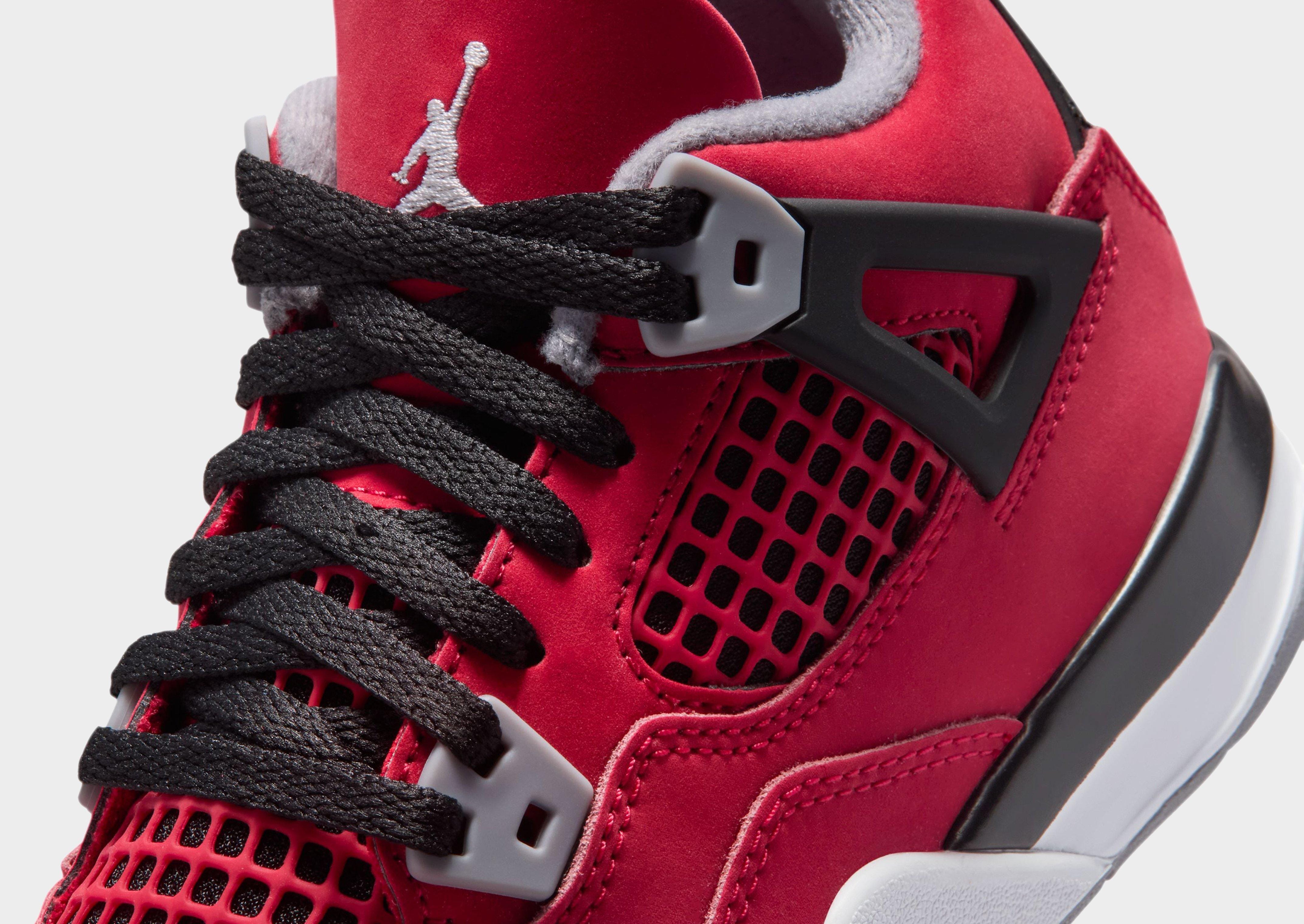 Air Jordan Air 4 Retro Toro Bravo Children's