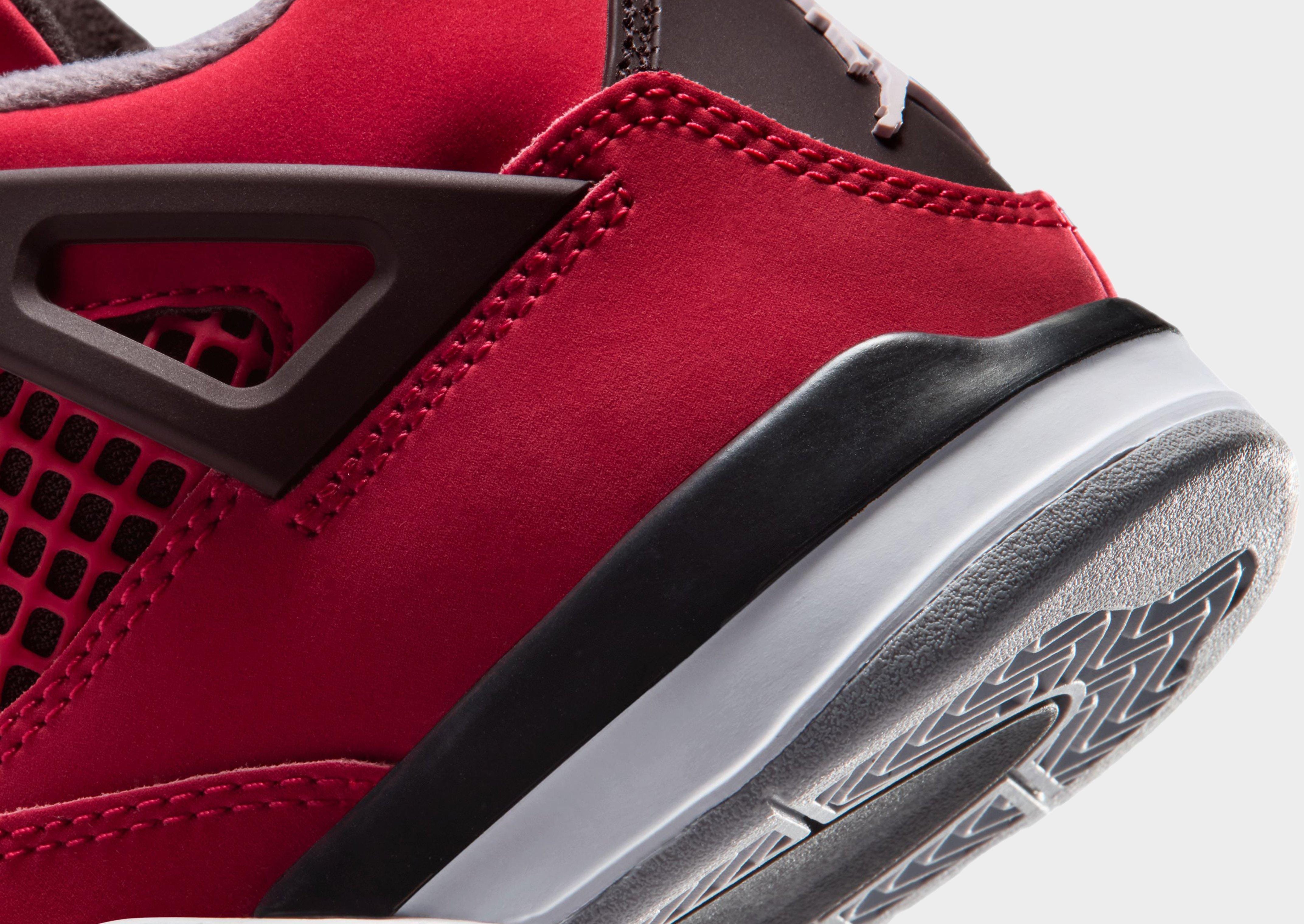 Air Jordan Air 4 Retro Toro Bravo Children's