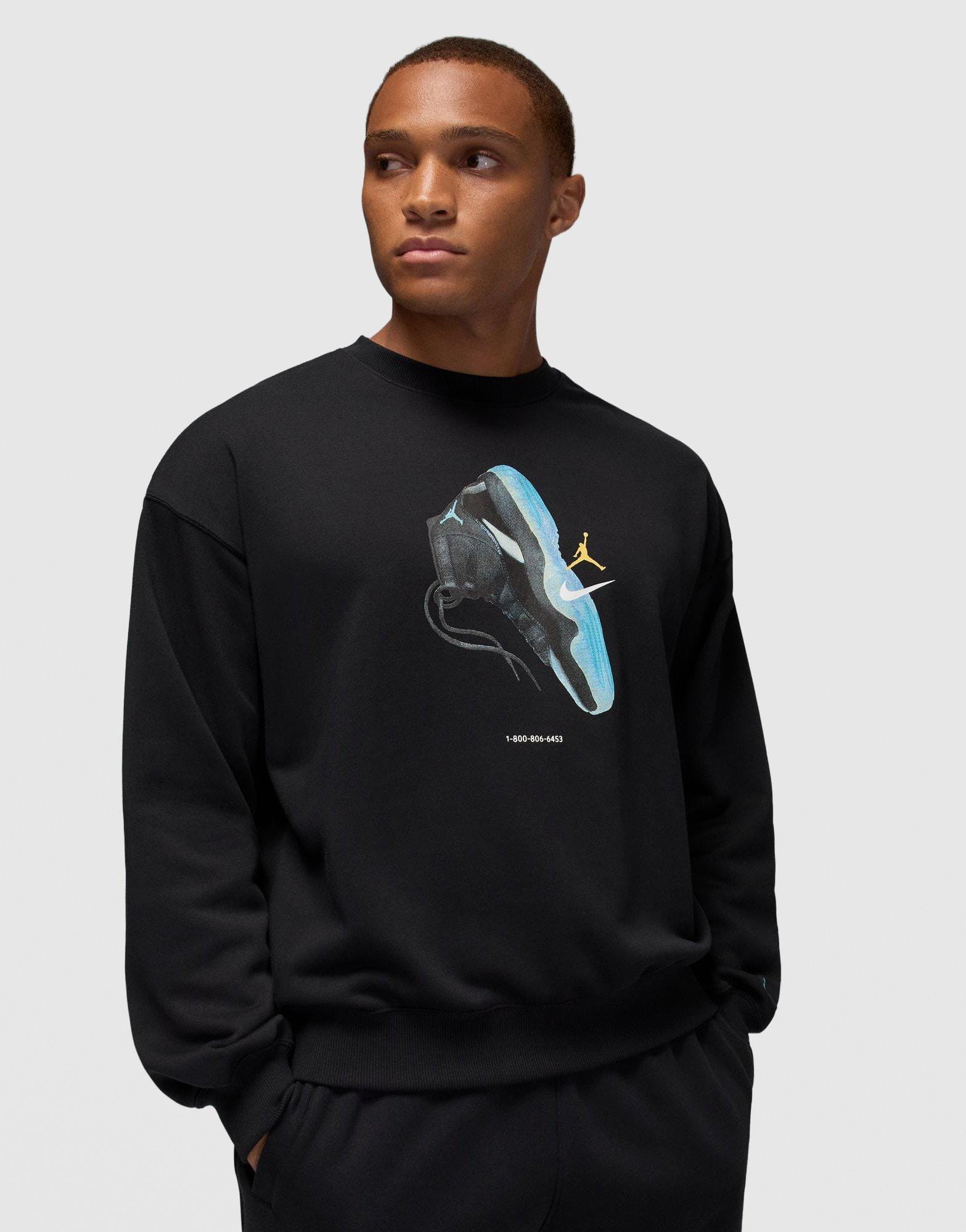 Air Jordan Brooklyn Fleece Sweatshirt