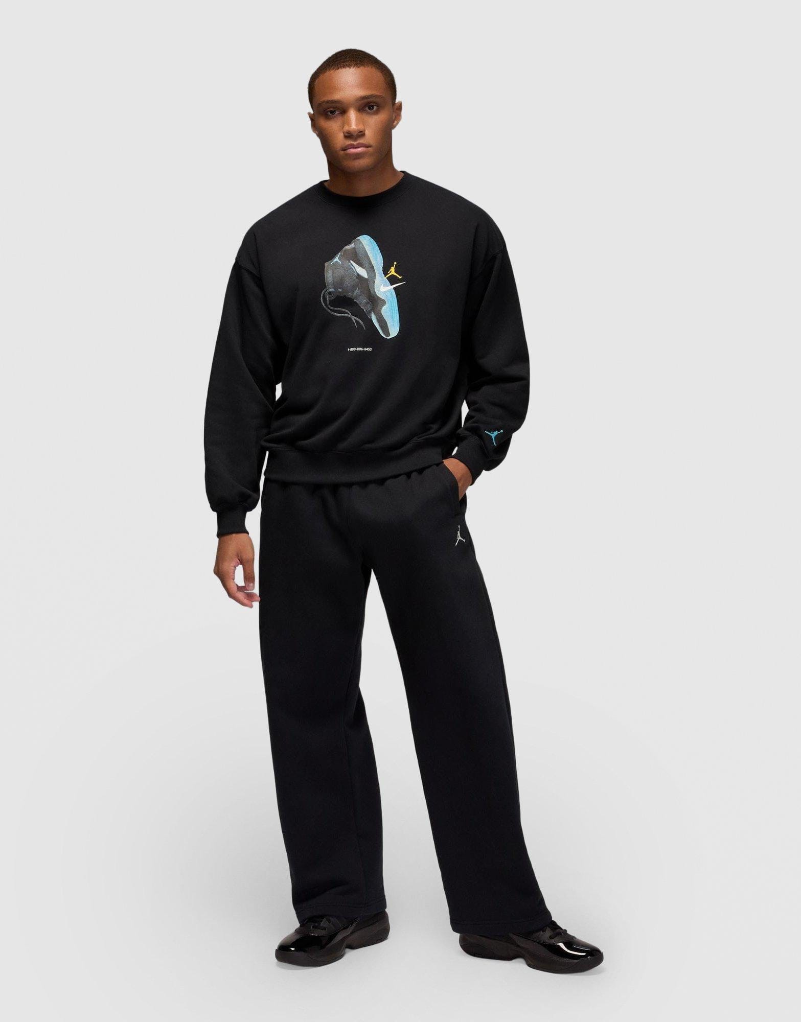 Air Jordan Brooklyn Fleece Sweatshirt