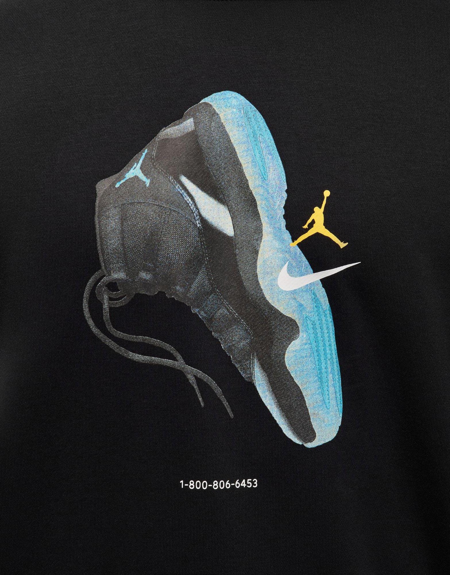 Air Jordan Brooklyn Fleece Sweatshirt
