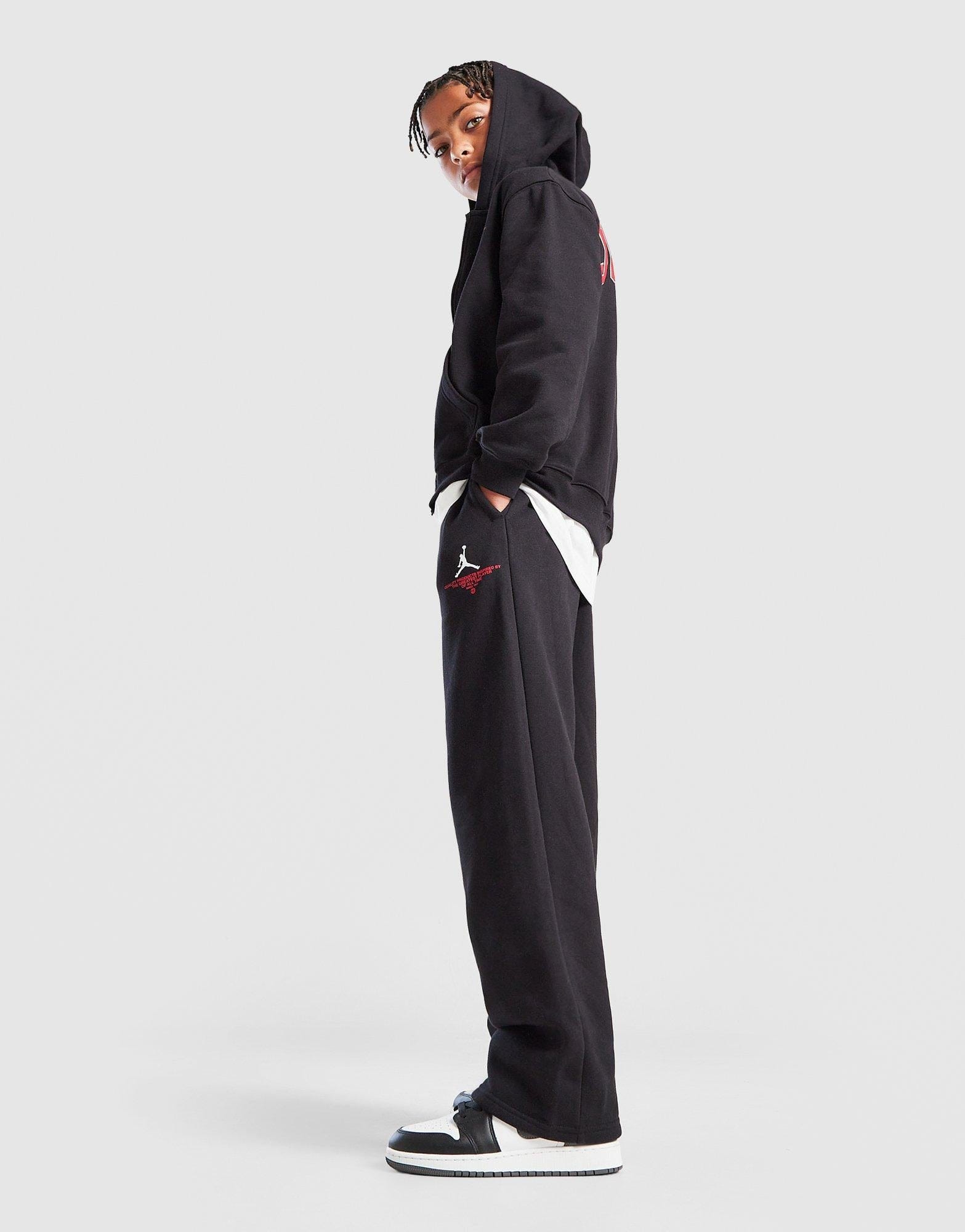 Air Jordan Graphic Joggers Junior