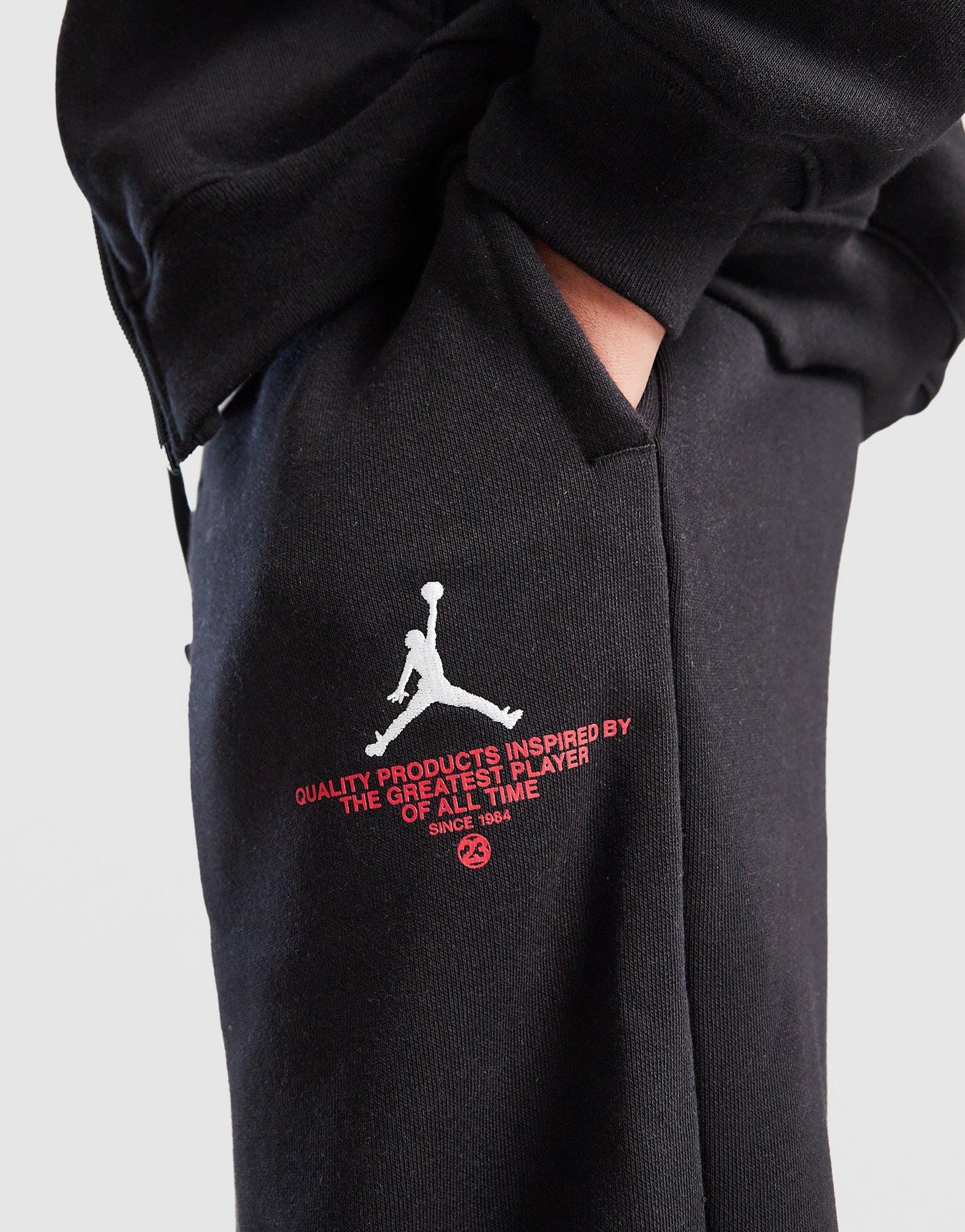 Air Jordan Graphic Joggers Junior