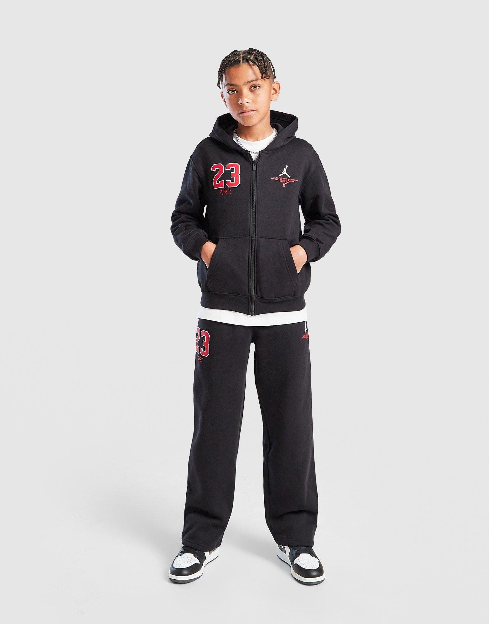 Air Jordan Graphic Joggers Junior