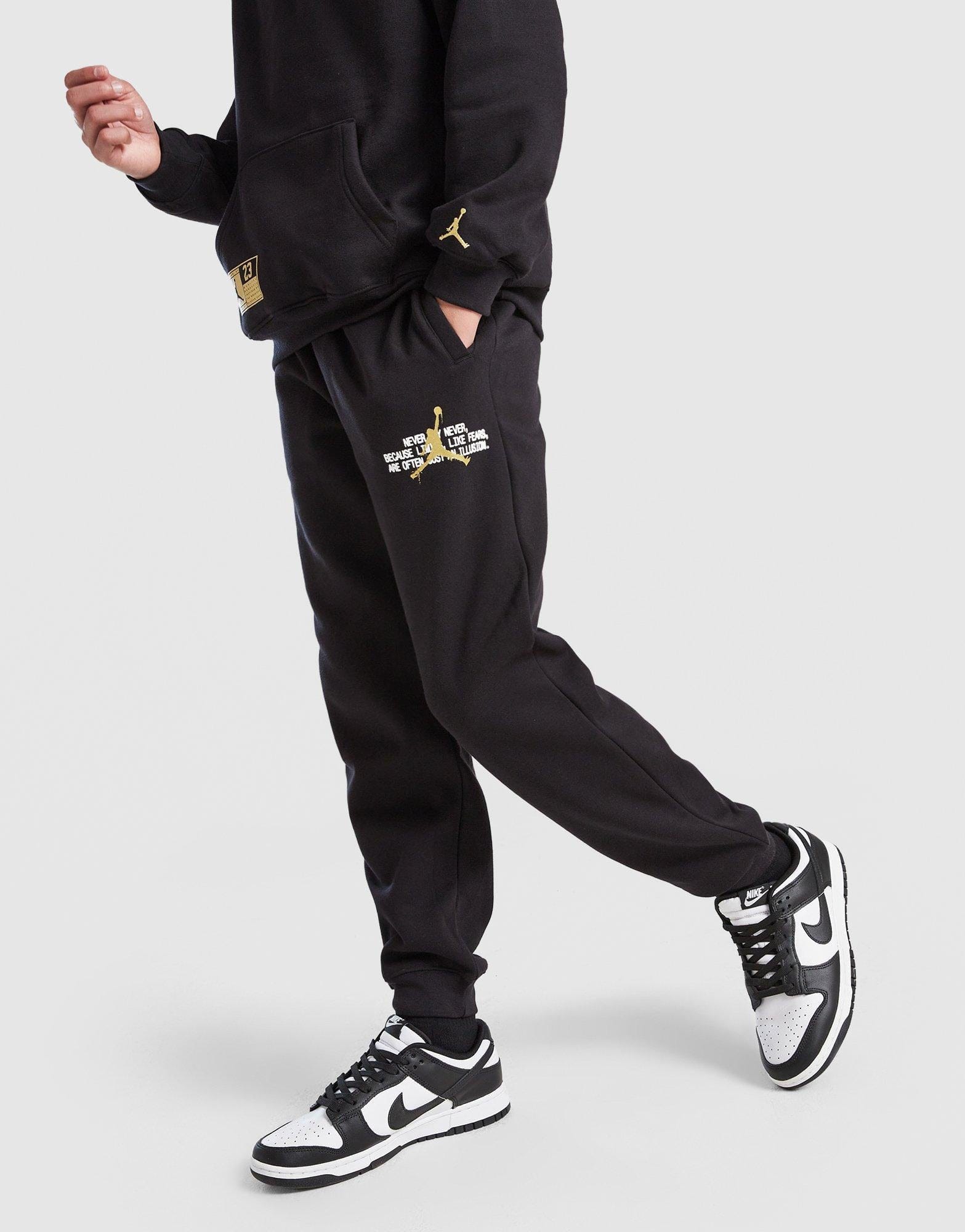Air Jordan Stamp Joggers Junior