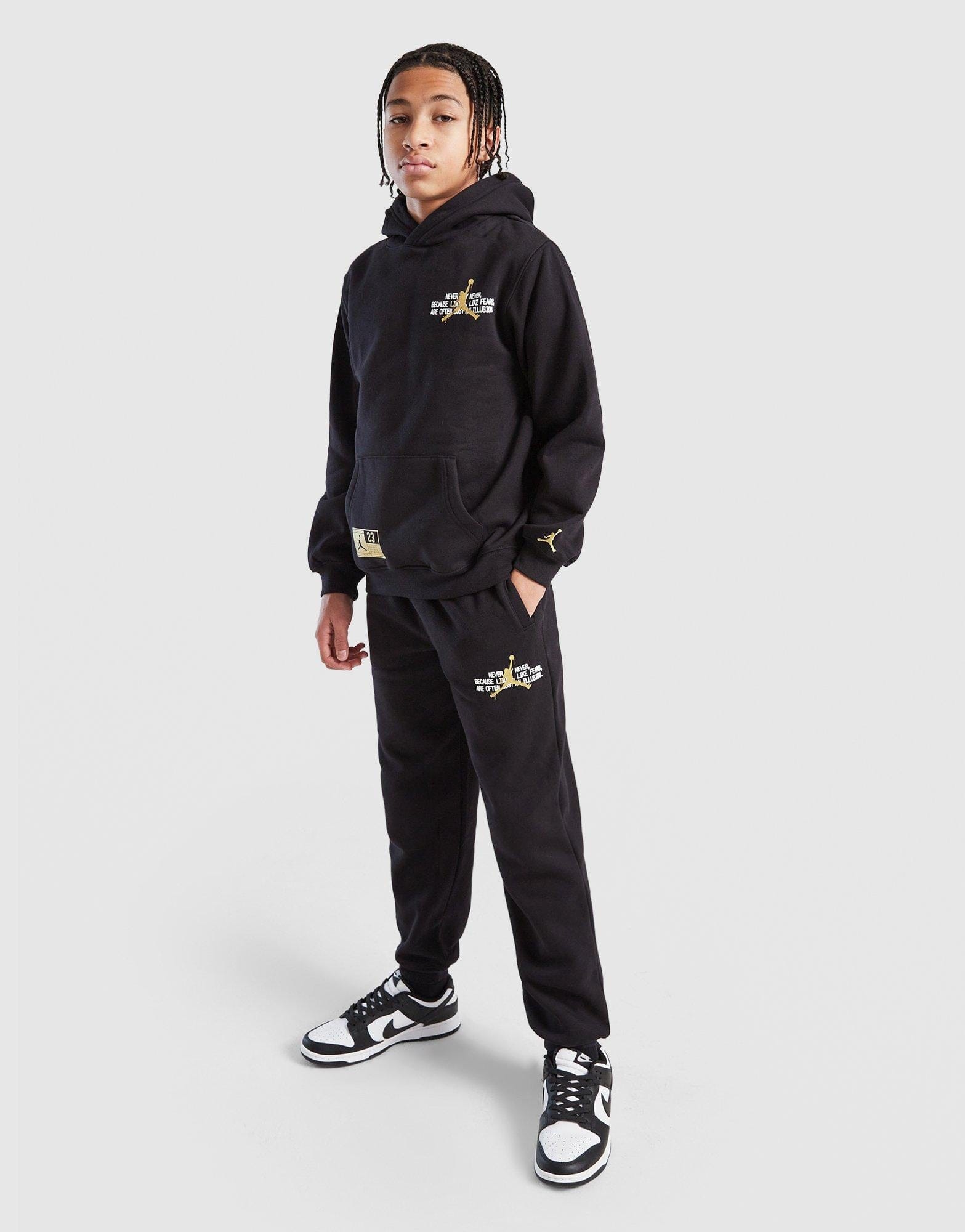 Air Jordan Stamp Joggers Junior