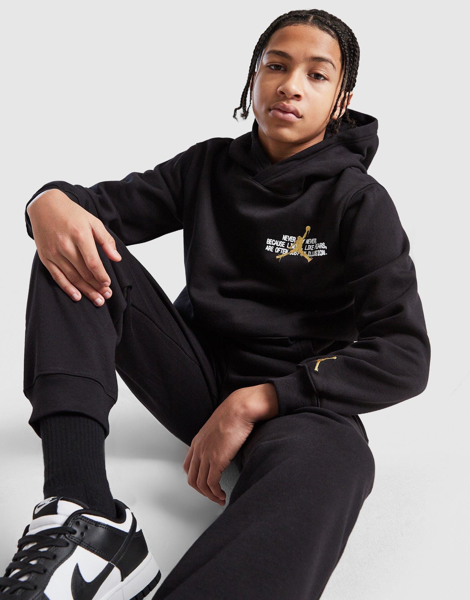Air Jordan Stamp Joggers Junior