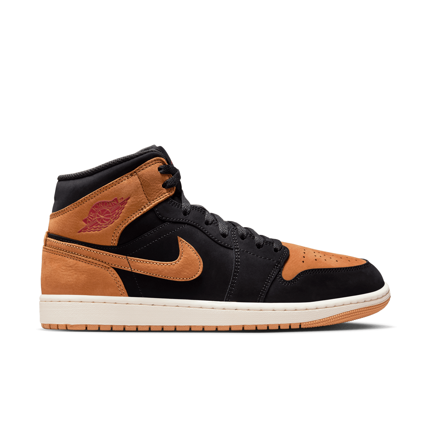 Air Jordan 1 Mid SE Flax