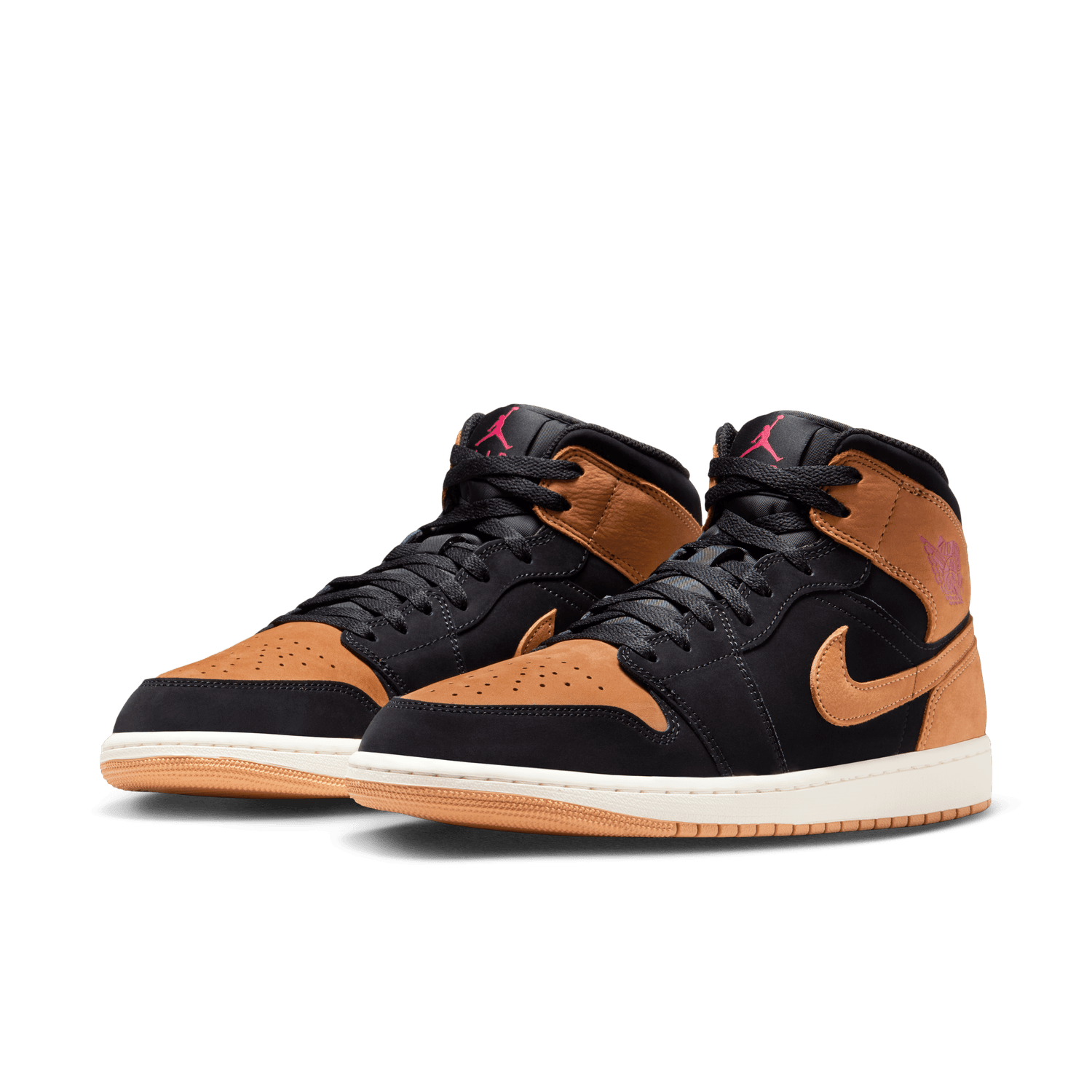Air Jordan 1 Mid SE Flax