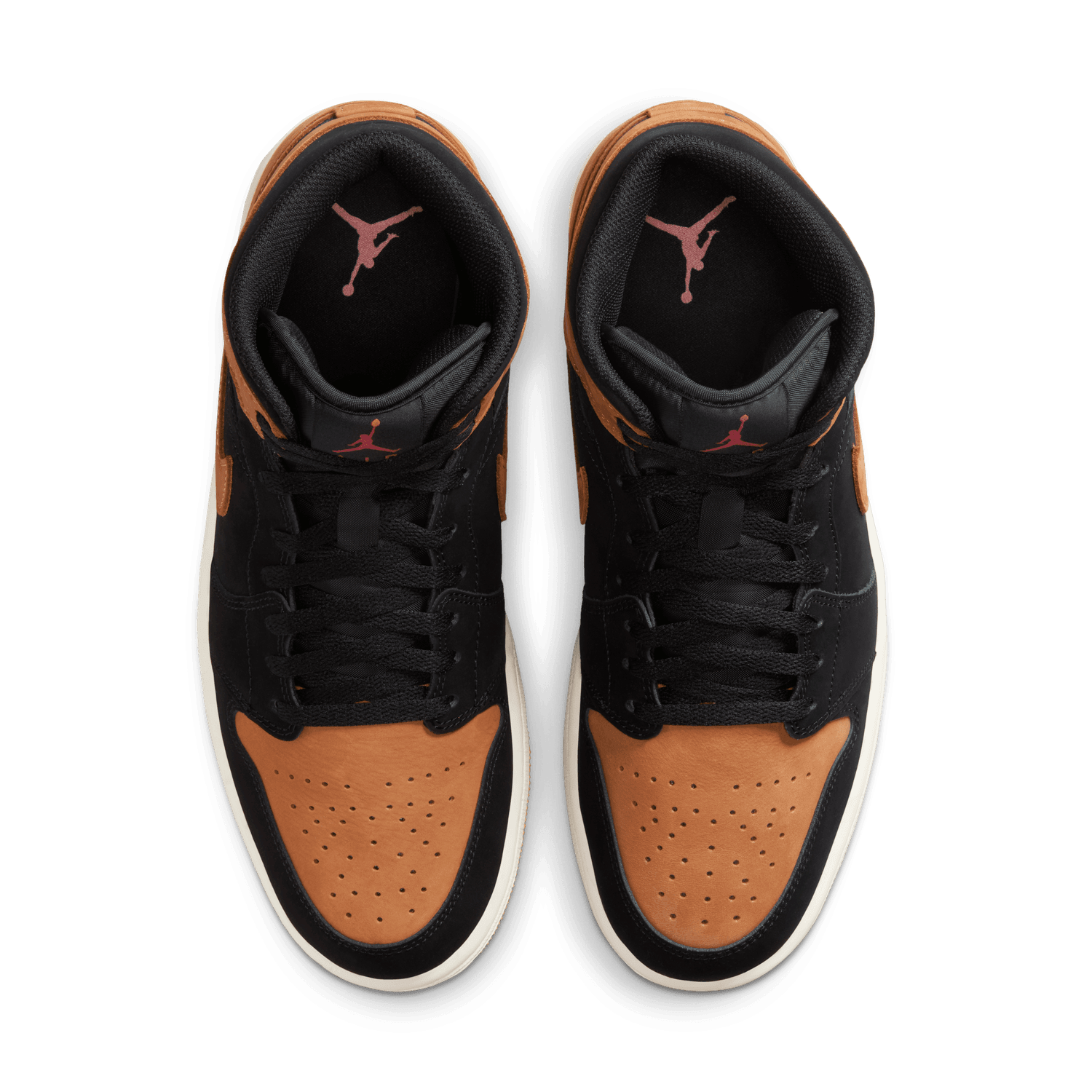 Air Jordan 1 Mid SE Flax