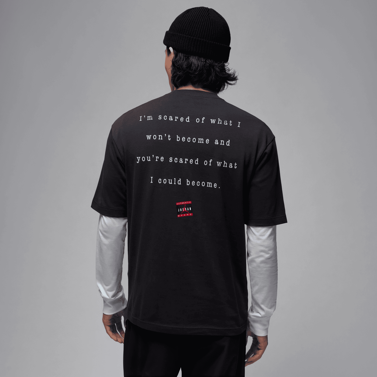Air Jordan Crew - Neck T - Shirt