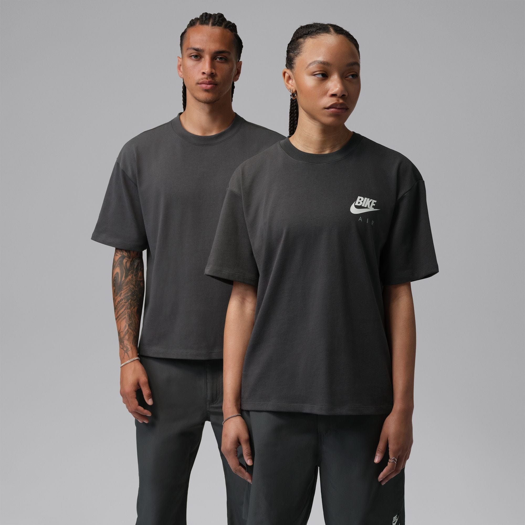 Air Jordan Jordan BIKE AIR x Nigel Sylvester T - Shirt (Anthracite)