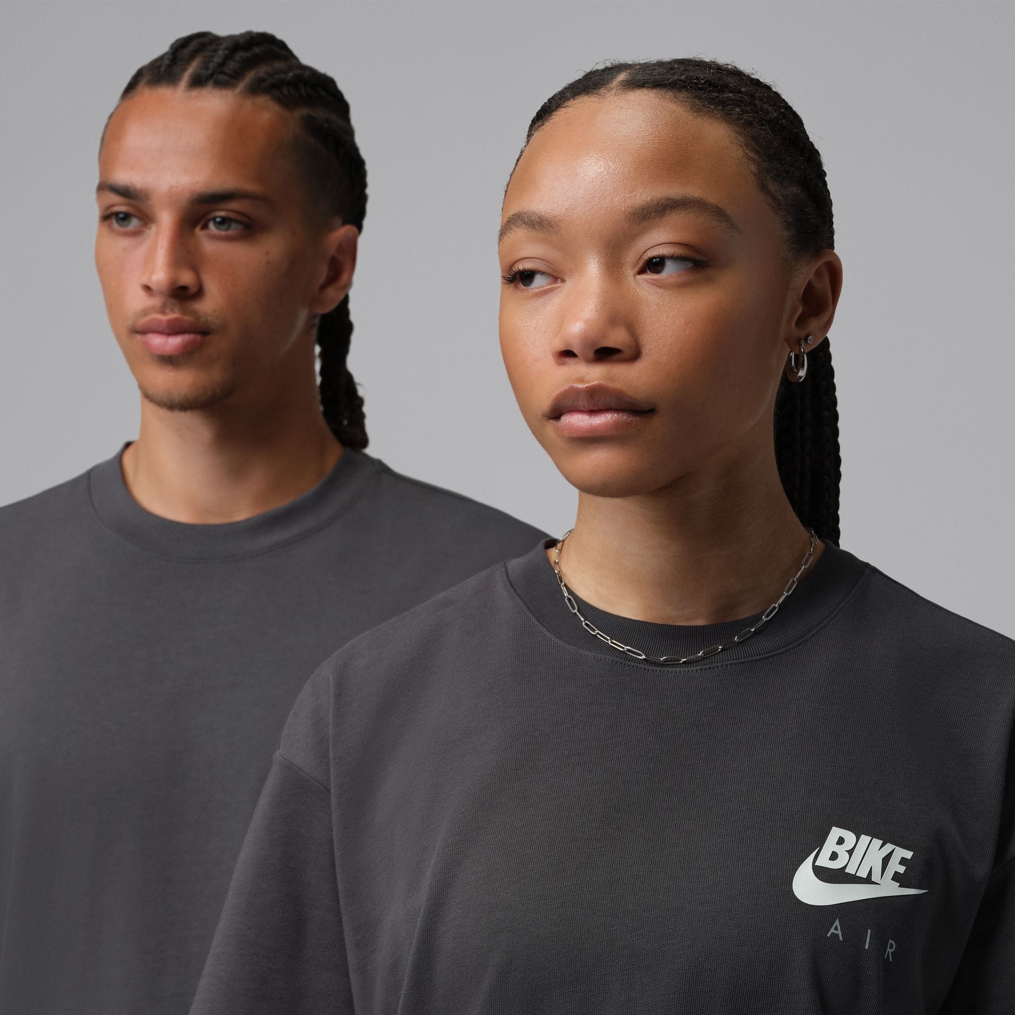 Air Jordan Jordan BIKE AIR x Nigel Sylvester T - Shirt (Anthracite)