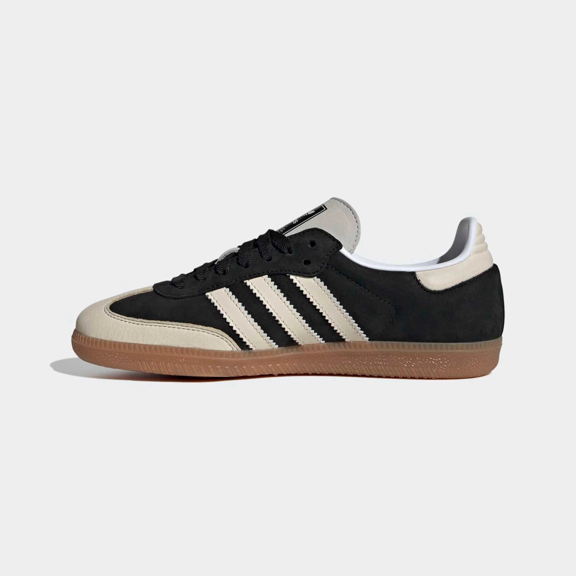 Adidas Originals Samba OG – Black / Wonder White