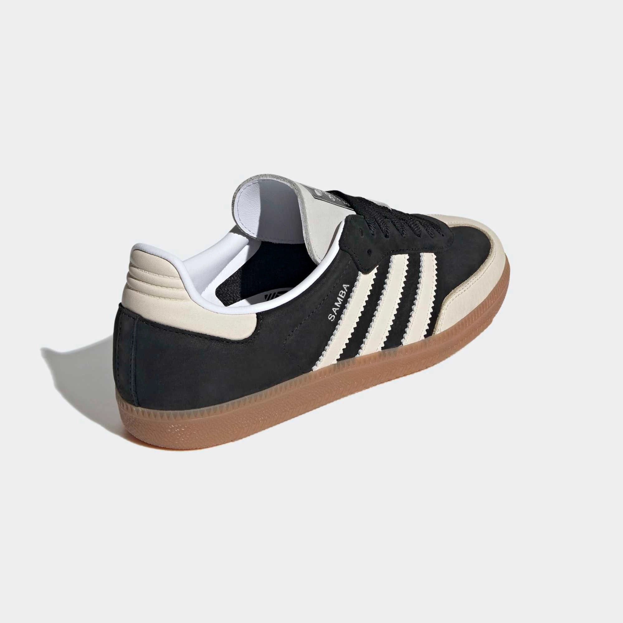 Adidas Originals Samba OG – Black / Wonder White
