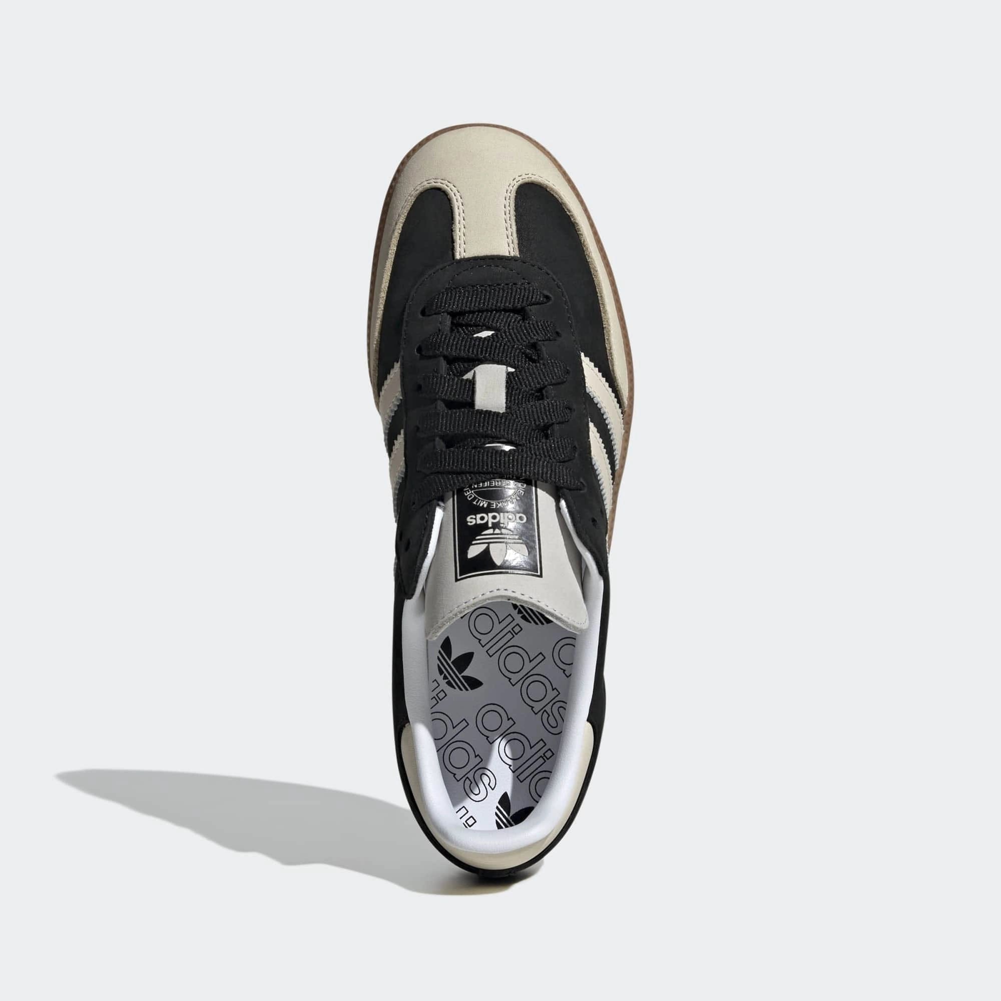 Adidas Originals Samba OG – Black / Wonder White