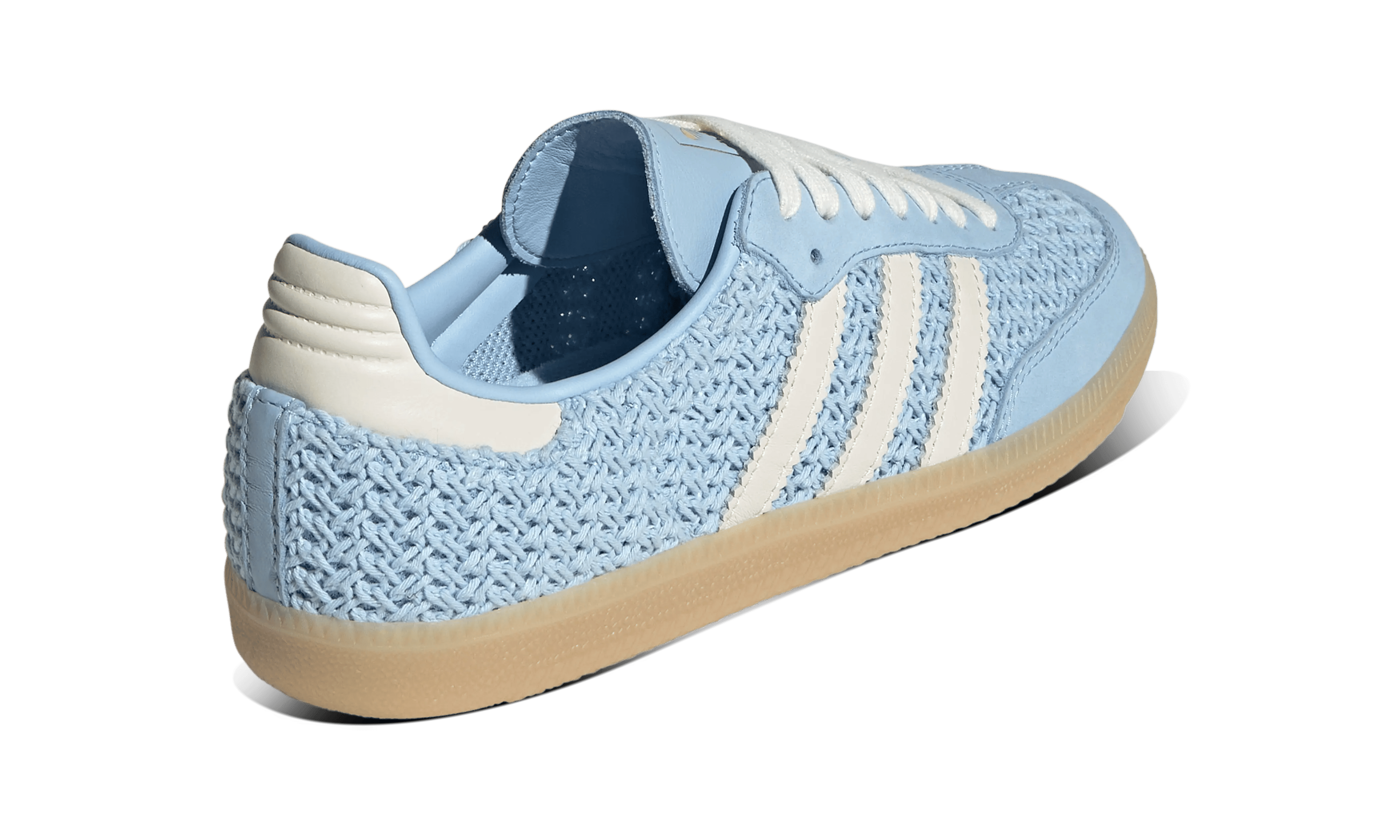 adidas Samba OG W Clear Sky Off White Gum