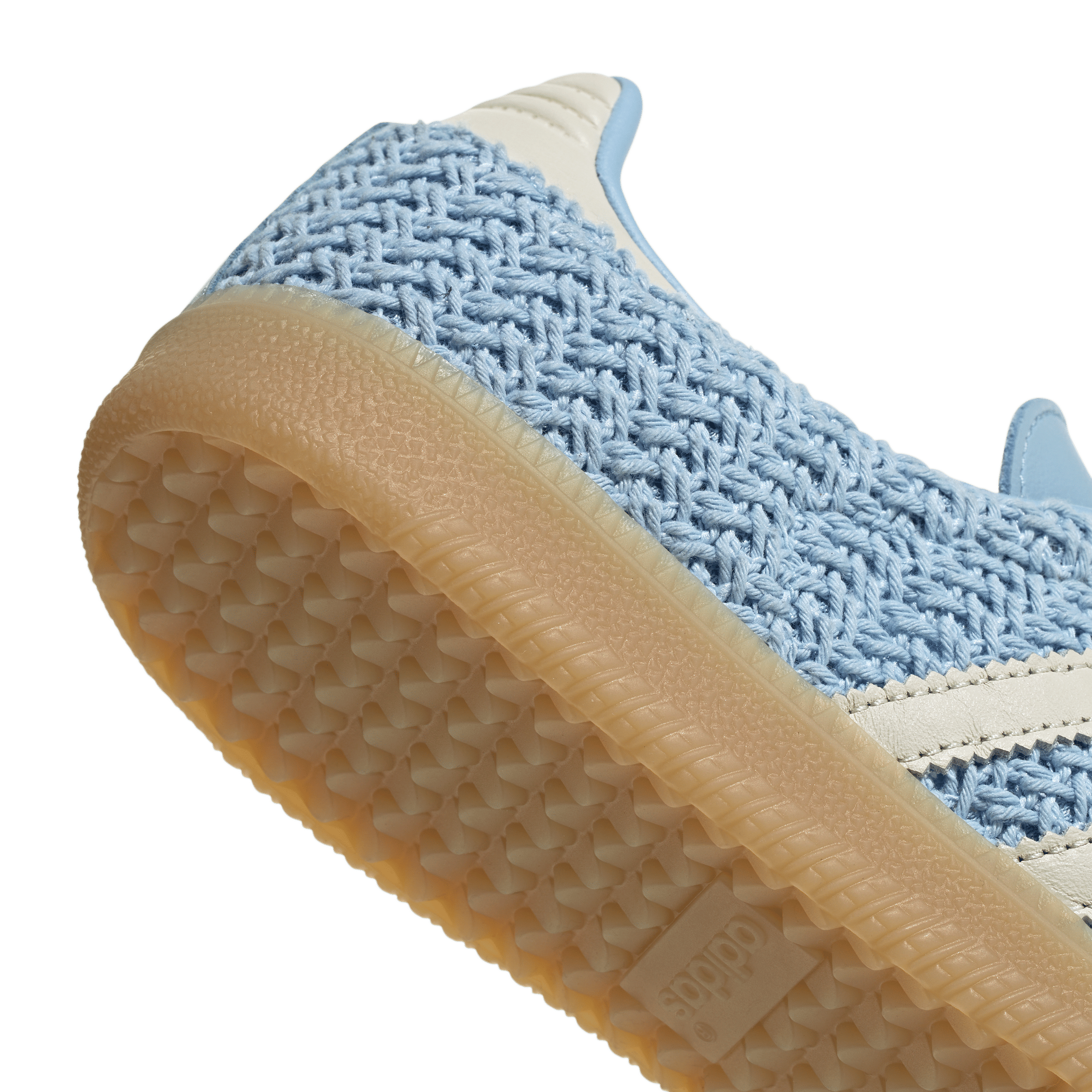 adidas Samba OG W Clear Sky Off White Gum