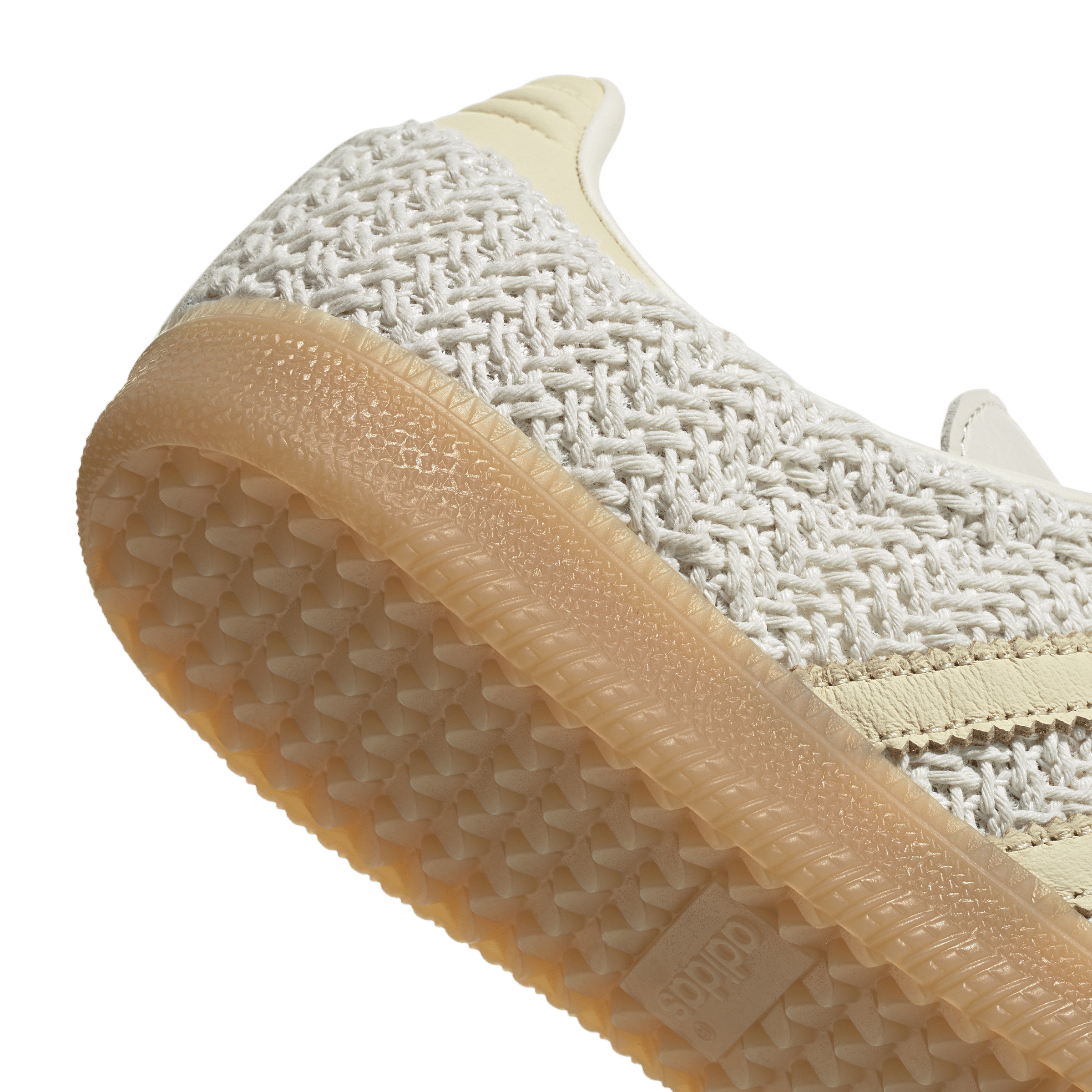 adidas Samba OG W Off White Warm Vanilla Gum