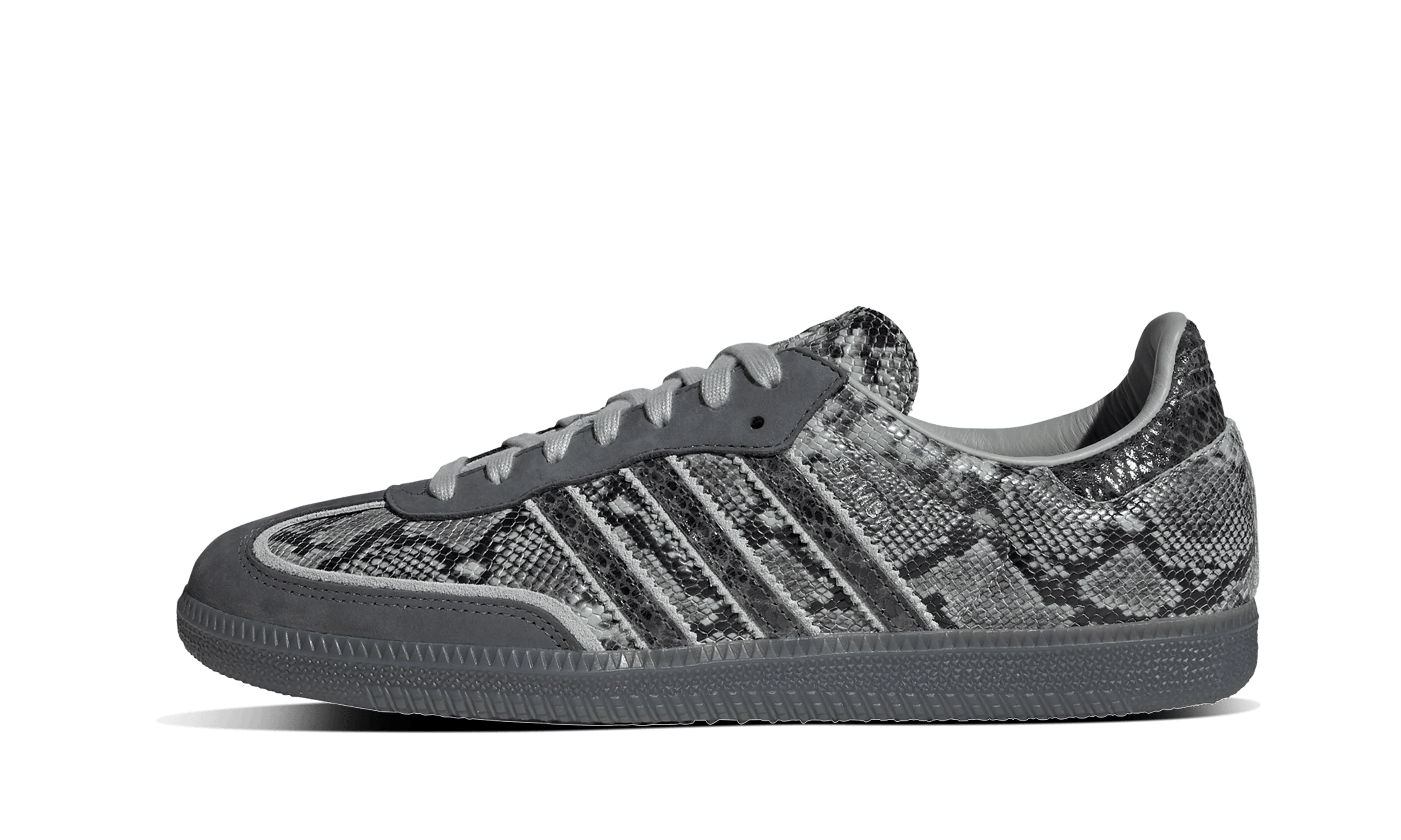 adidas Samba OG Grey Snakeskin