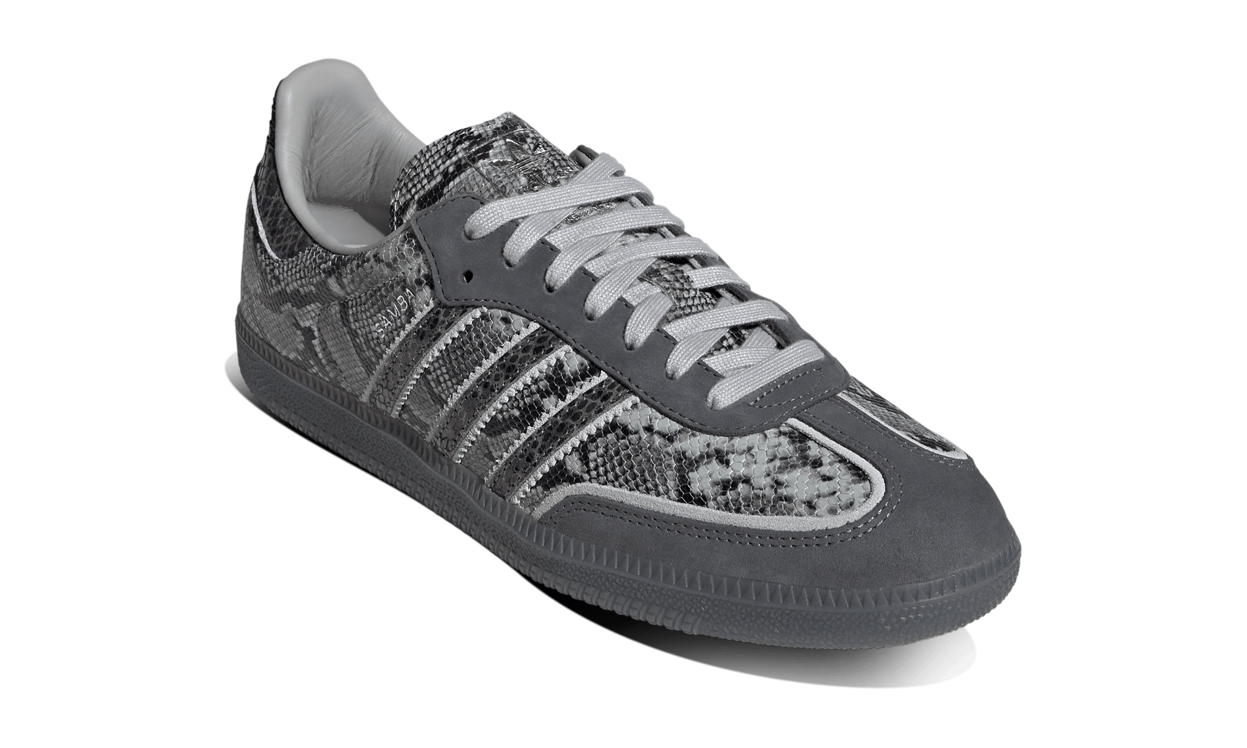 adidas Samba OG Grey Snakeskin