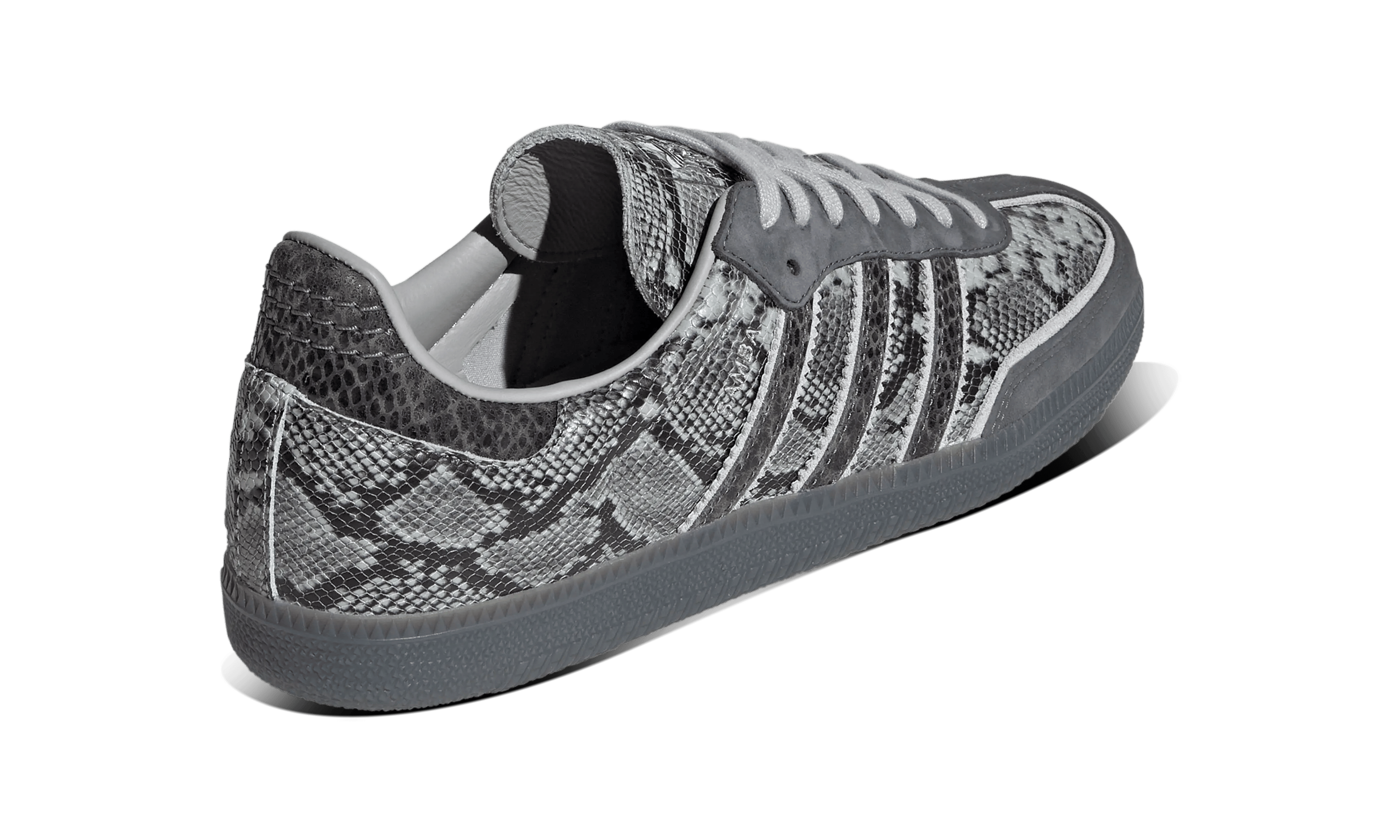 adidas Samba OG Grey Snakeskin