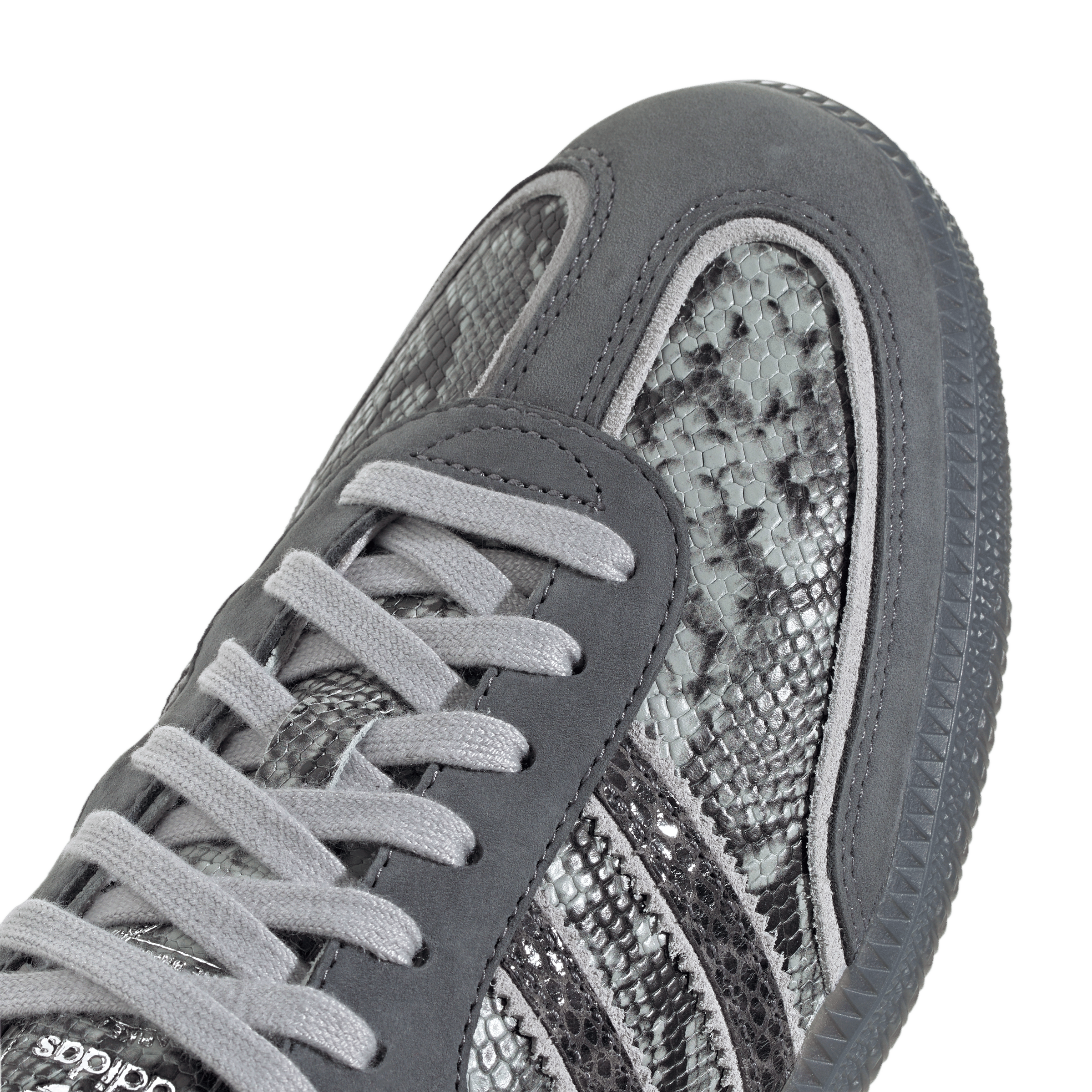 adidas Samba OG Grey Snakeskin