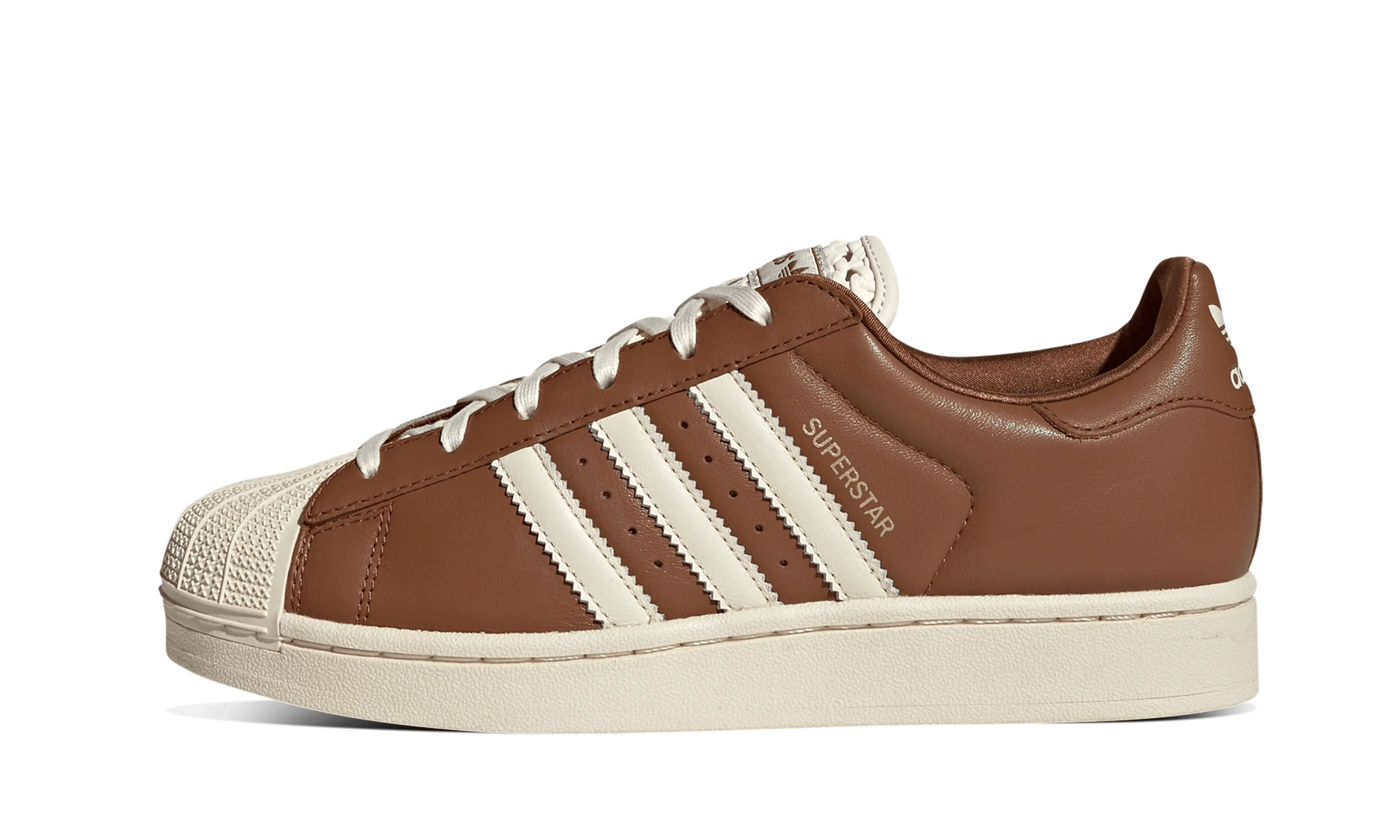 adidas Superstar II Basketweave Tongue Dusky Bronze
