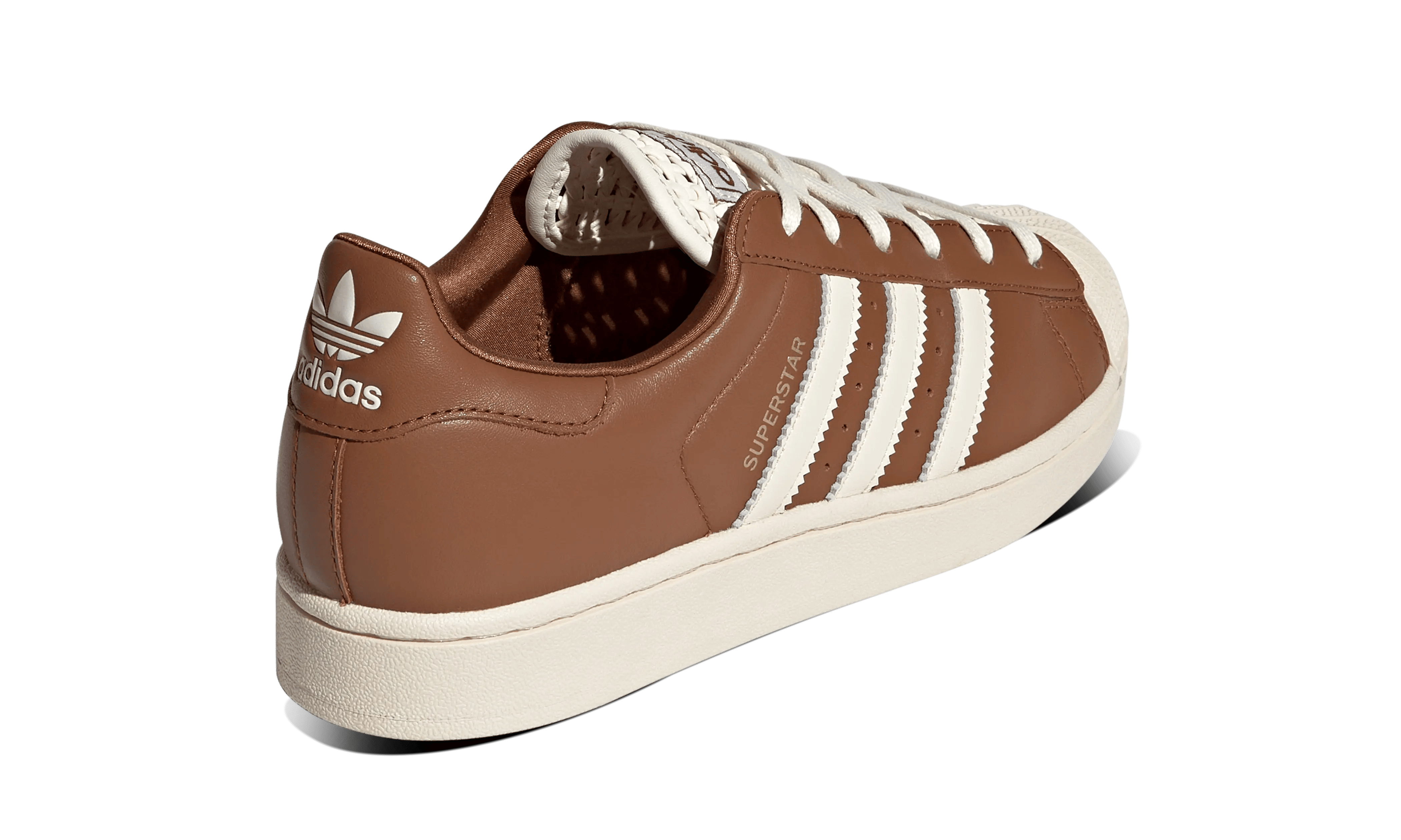 adidas Superstar II Basketweave Tongue Dusky Bronze