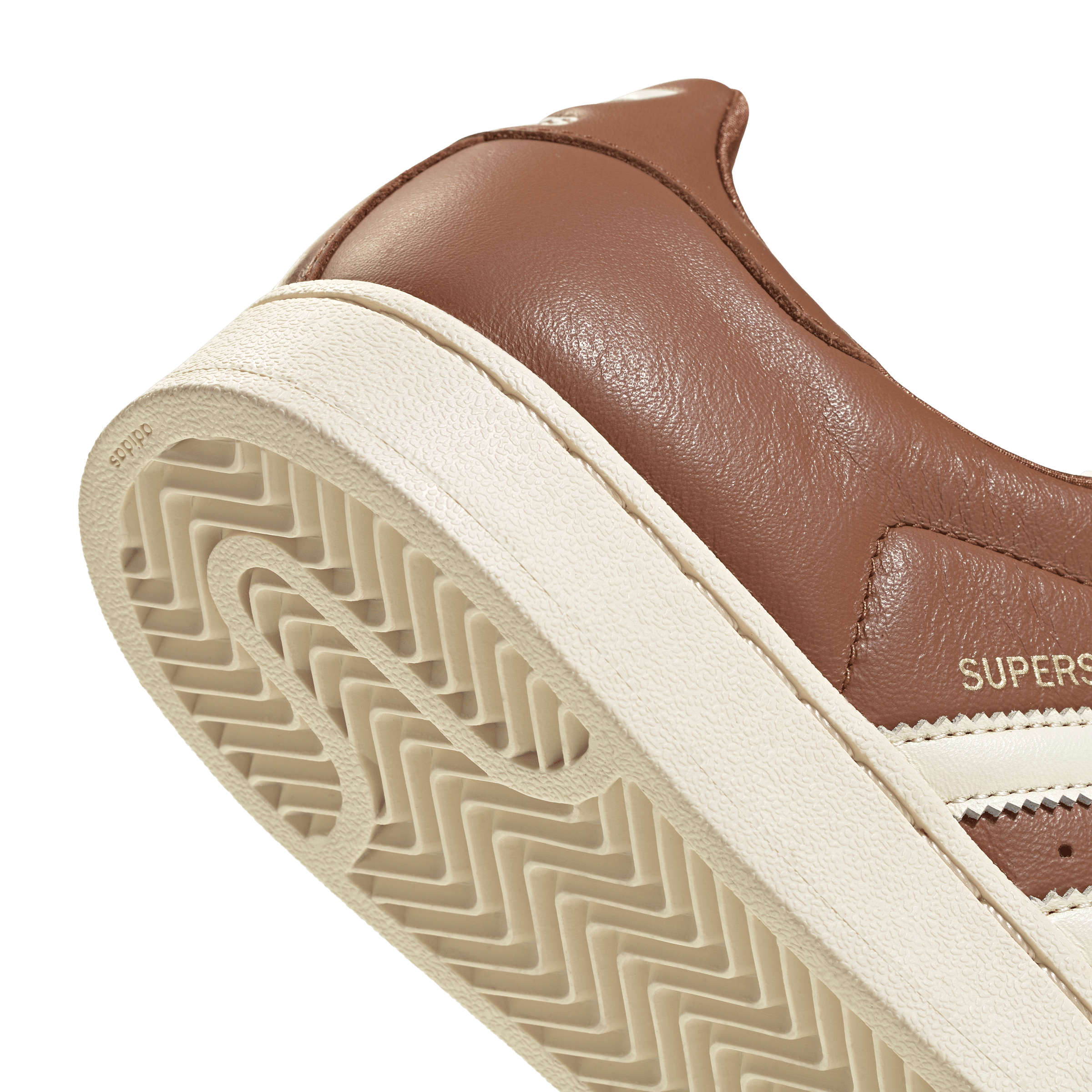 adidas Superstar II Basketweave Tongue Dusky Bronze