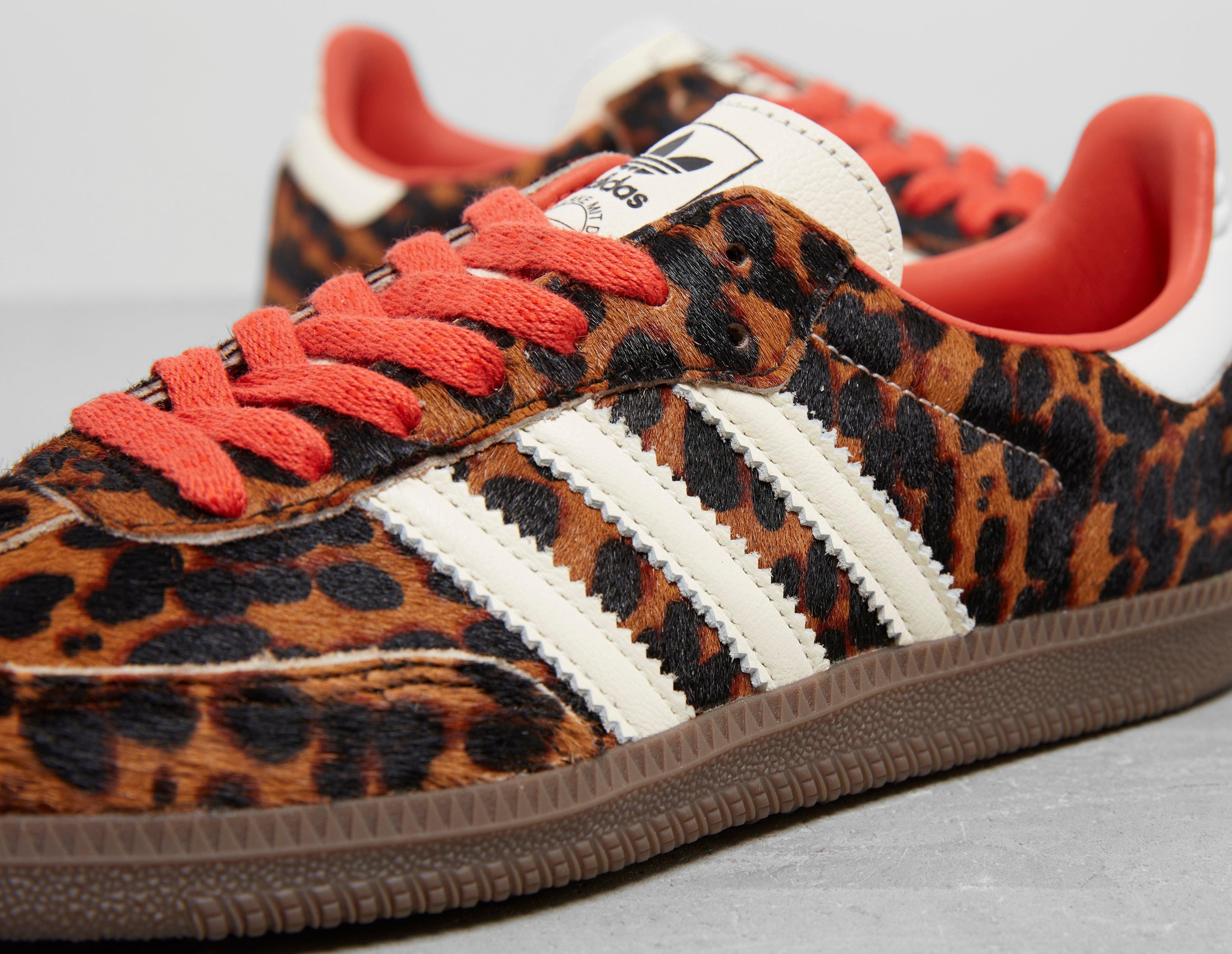 adidas Samba OG Pony Hair Women's