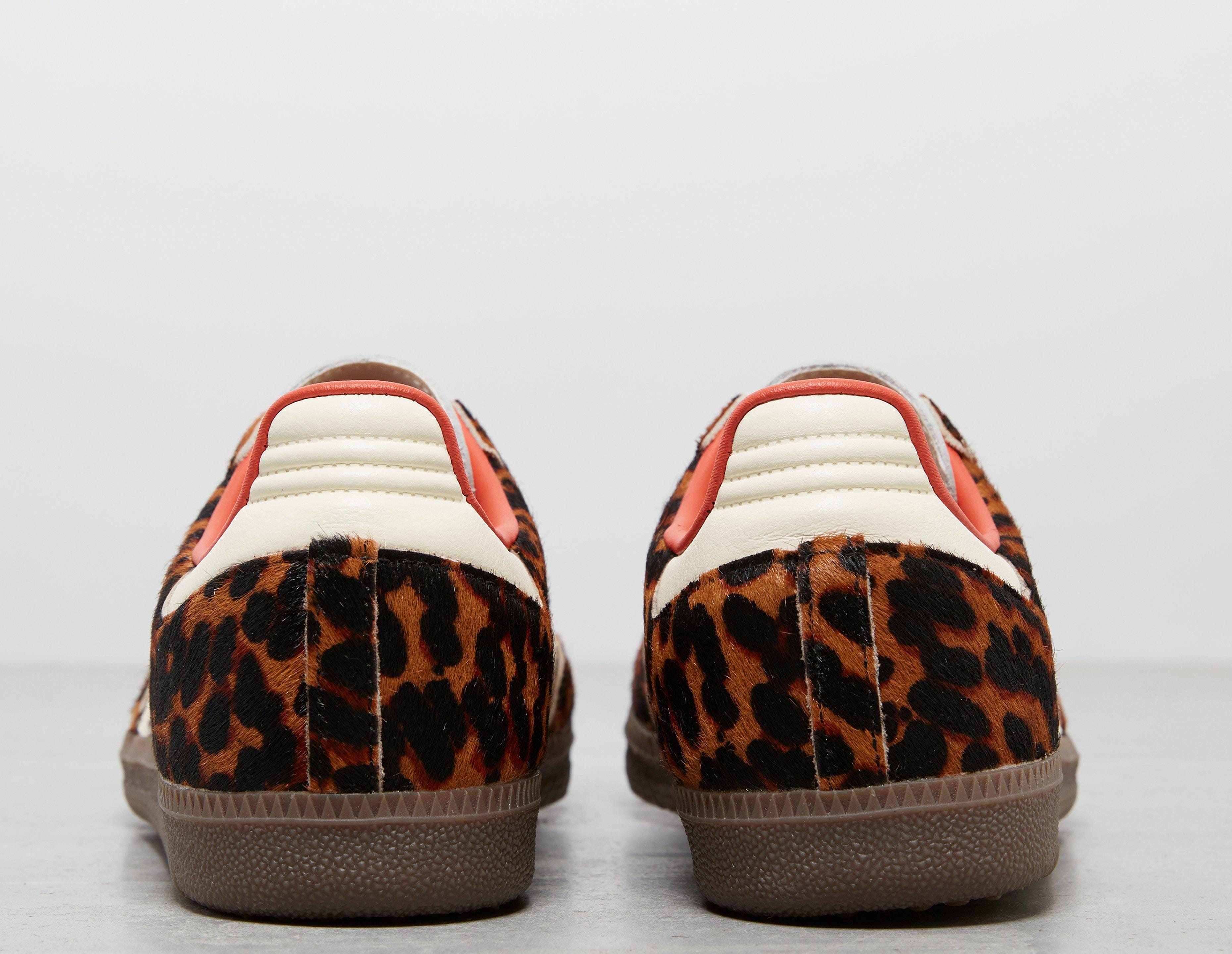 adidas Samba OG Pony Hair Women's