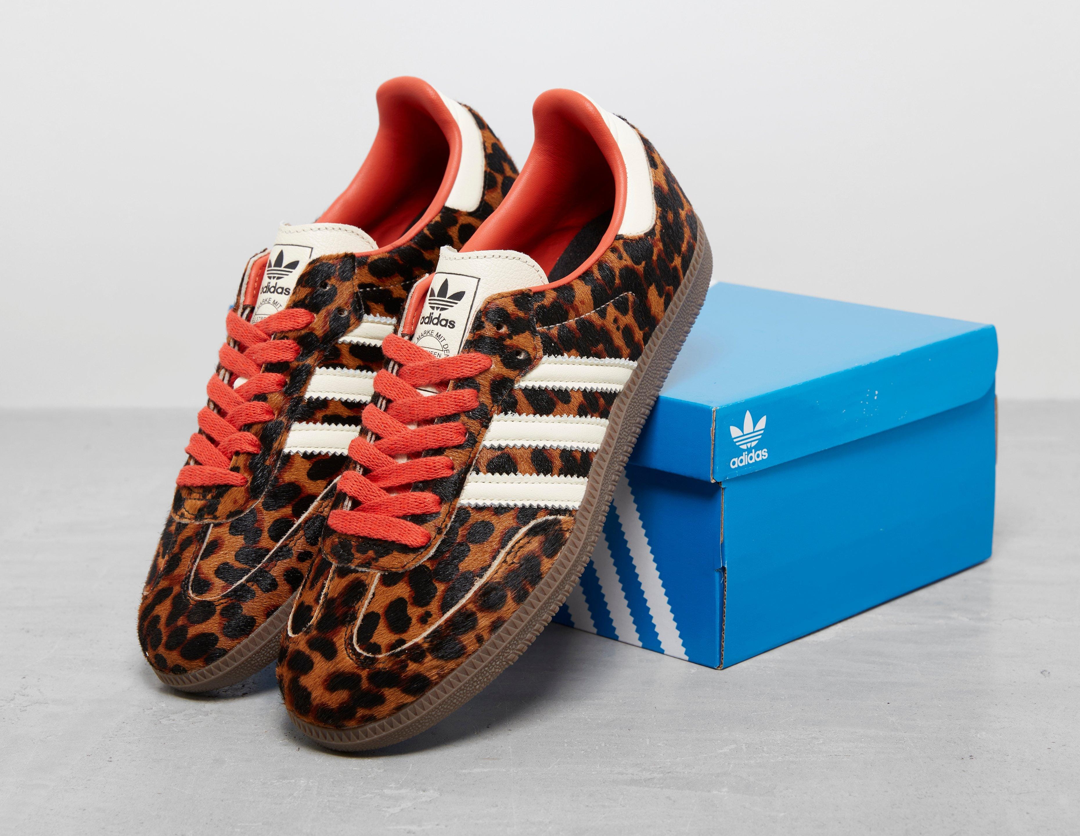adidas Samba OG Pony Hair Women's