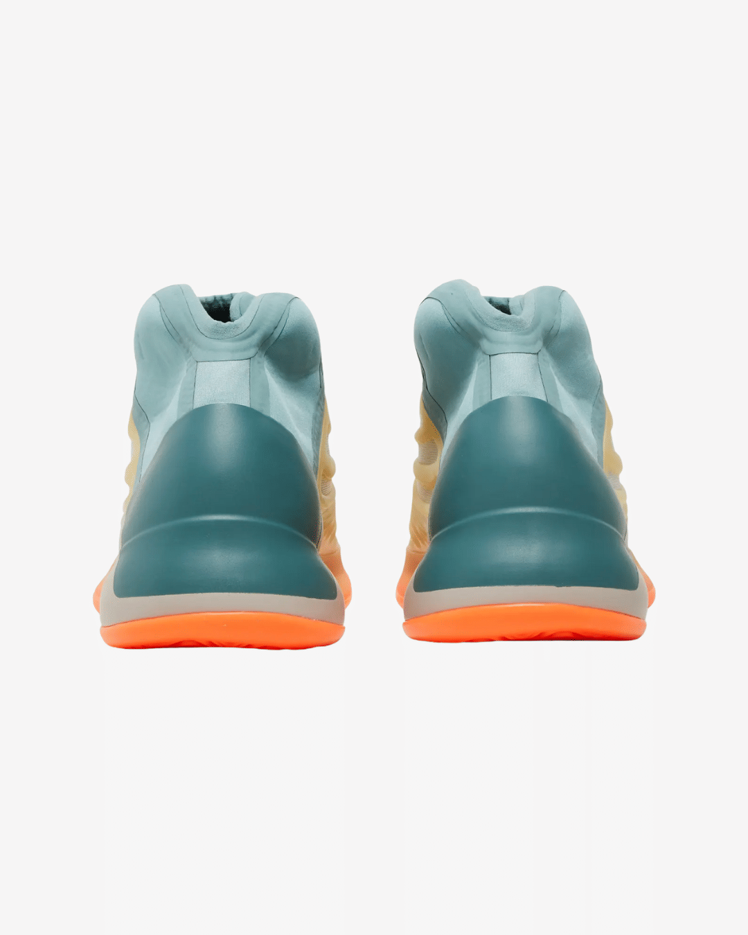 adidas Yeezy Quantum Hi - Res Coral