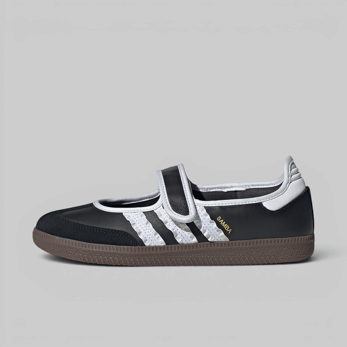 adidas Women's Samba Jane - Black/White