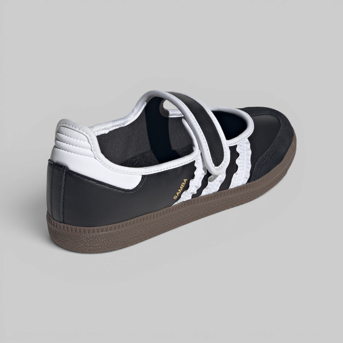 adidas Women's Samba Jane - Black/White