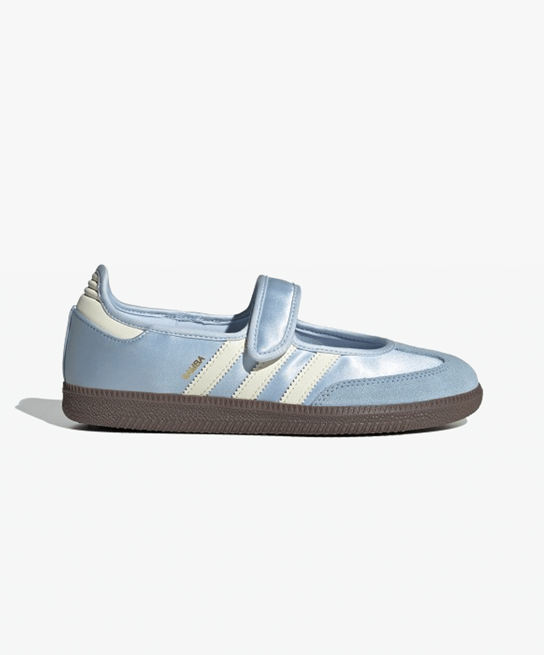 ADIDAS ORIGINALS | SAMBA JANE { BLUE/WHITE/GUM