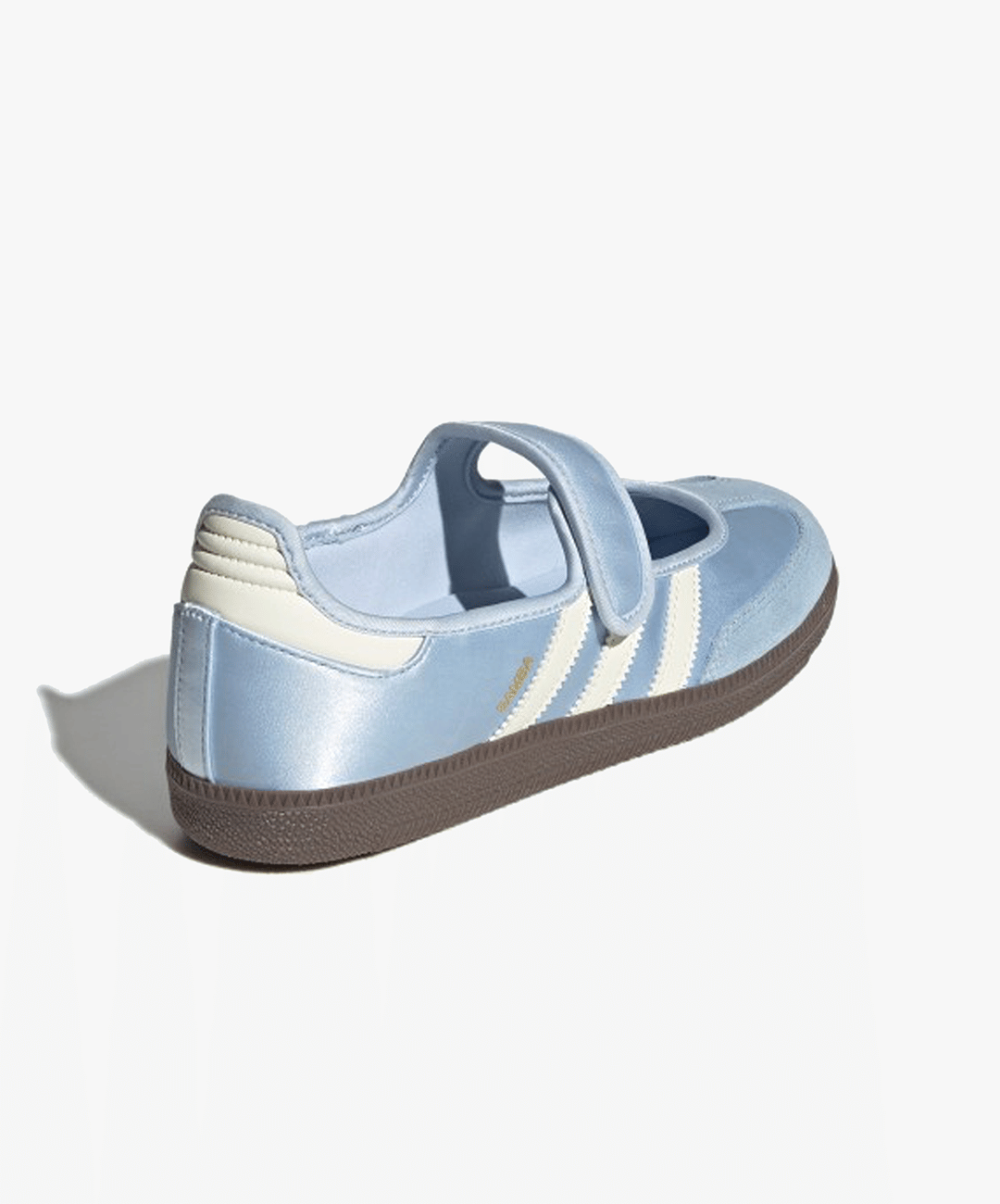 ADIDAS ORIGINALS | SAMBA JANE { BLUE/WHITE/GUM
