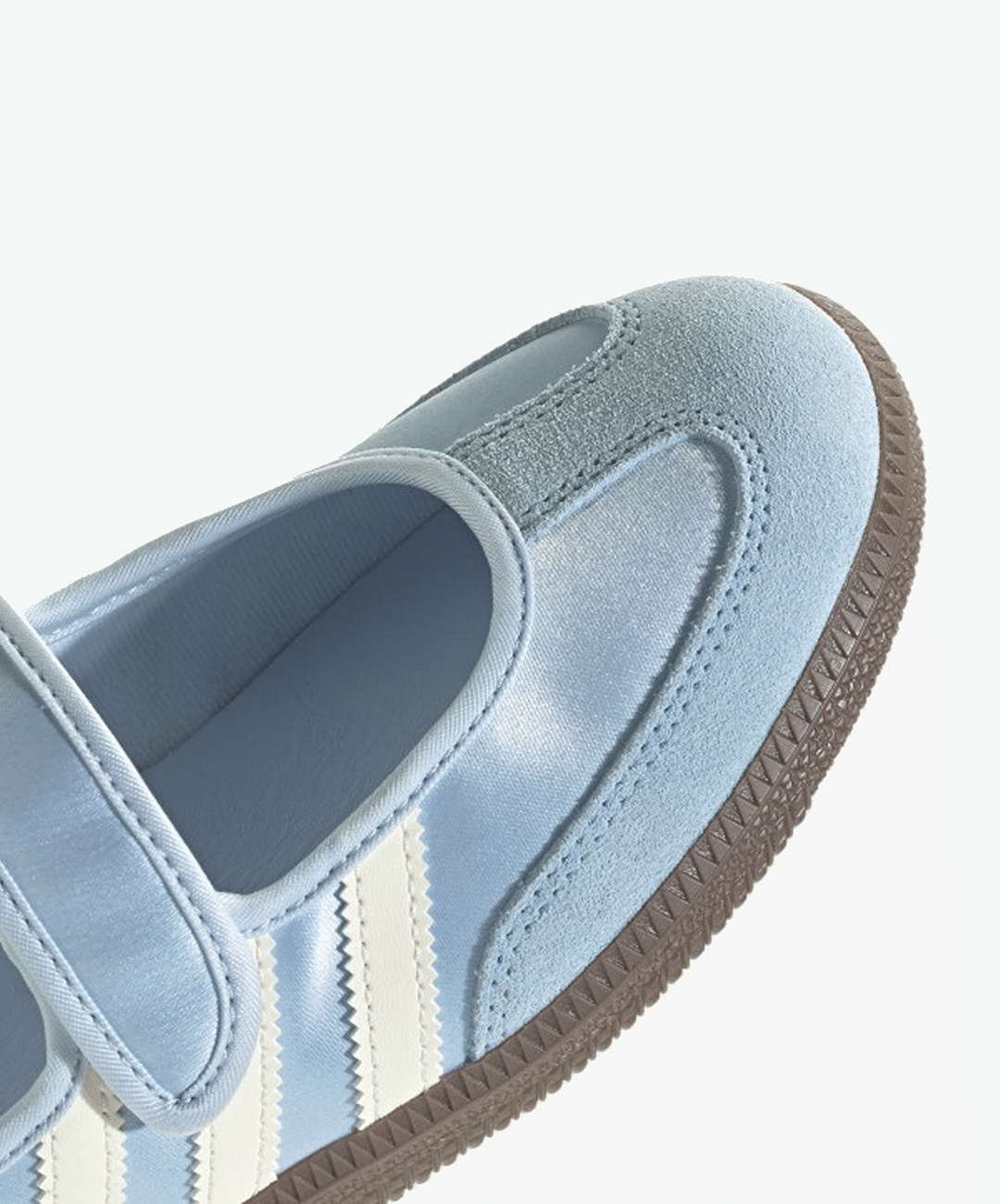 ADIDAS ORIGINALS | SAMBA JANE { BLUE/WHITE/GUM