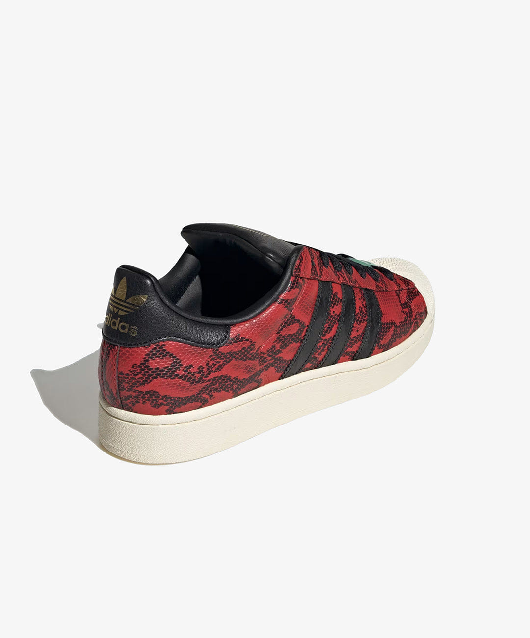 Adidas Originals | SUPERSTAR II { SUPPLIER COLOUR / CORE BLACK / CREAM WHITE