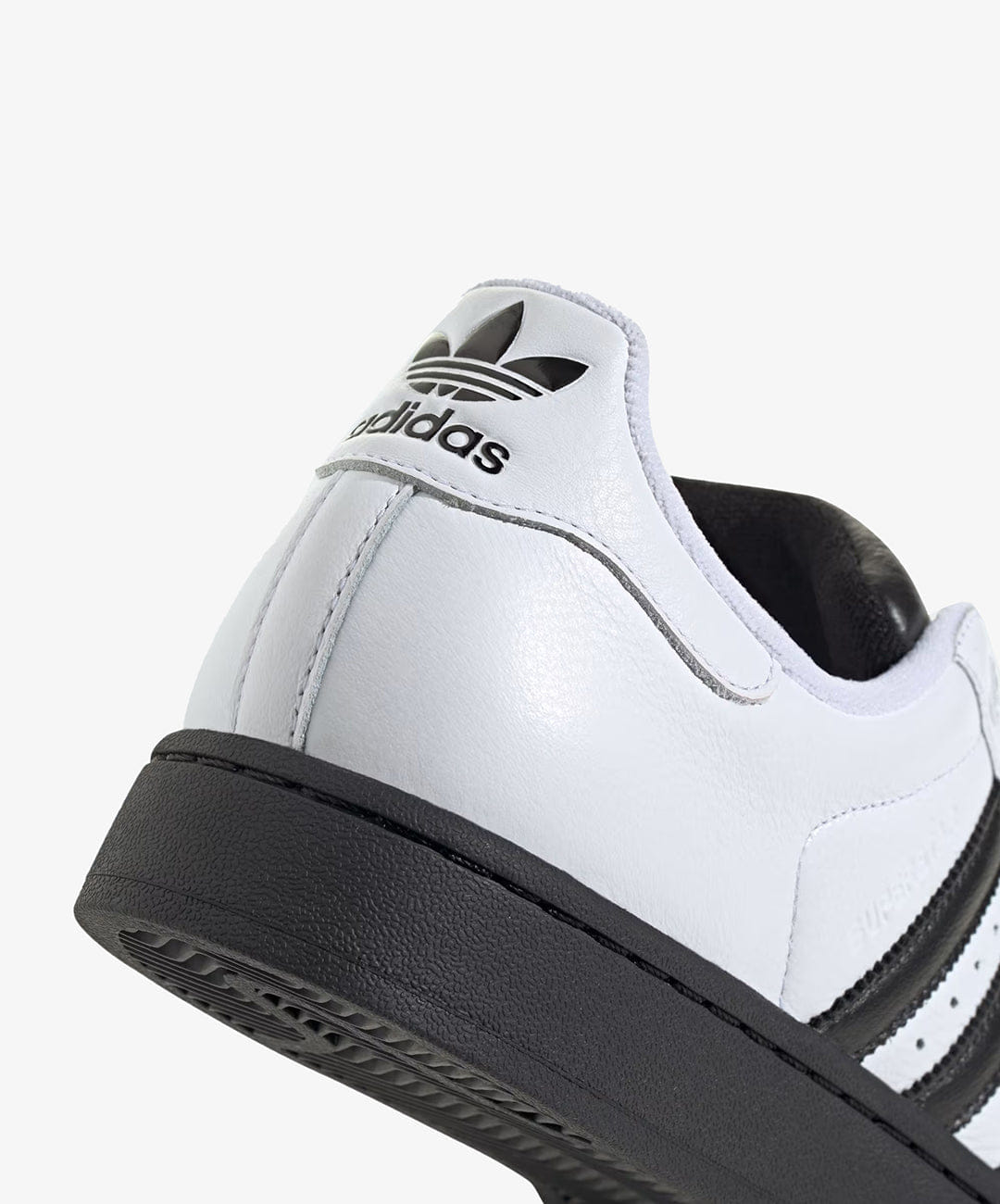 Adidas Originals | SUPERSTAR II { CLOUD WHITE/CORE BLACK
