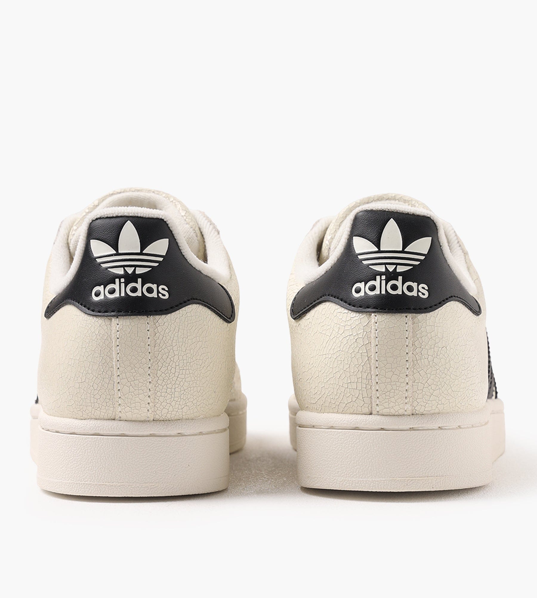 adidas Superstar II W Owhite Cblack Owhite