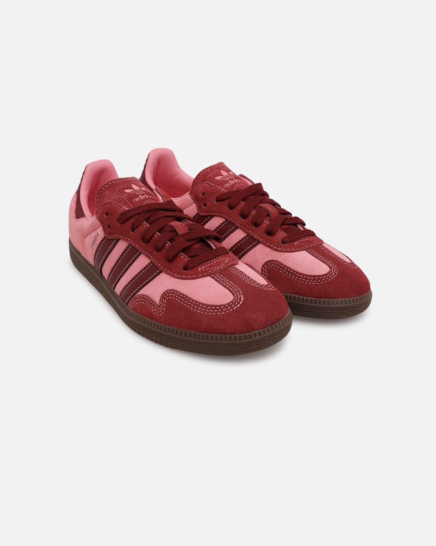 adidas Women's Samba OG Pink Spark
