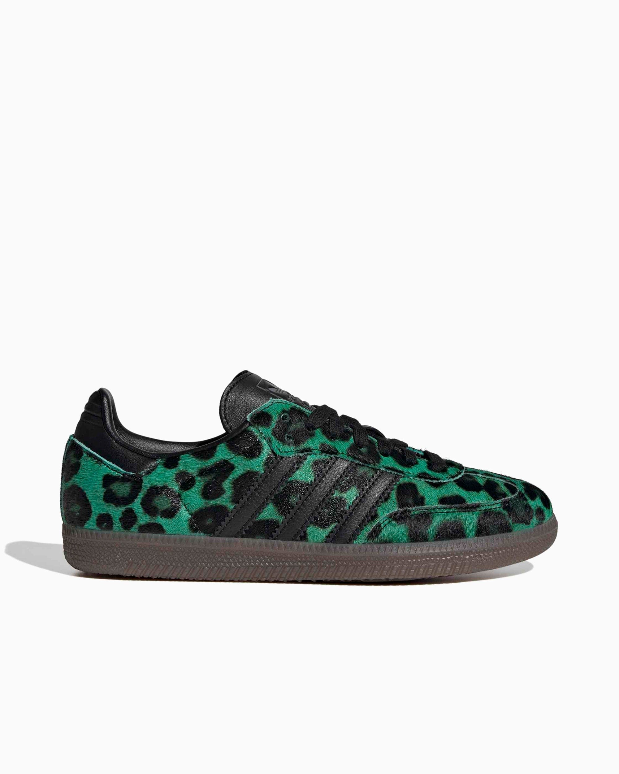 adidas Originals Women's Samba OG Leopard